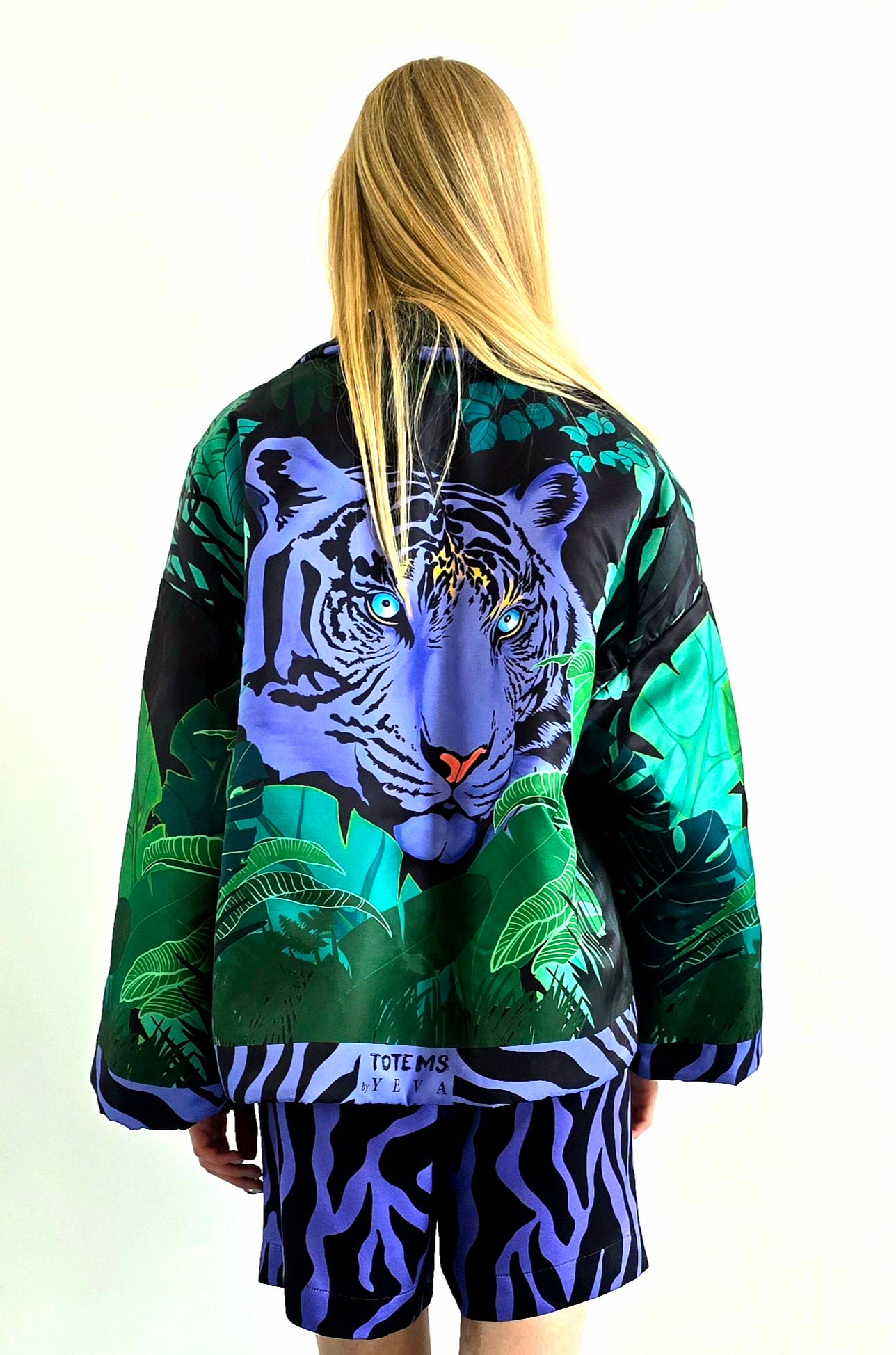 transformer_JACKET "TIGER"