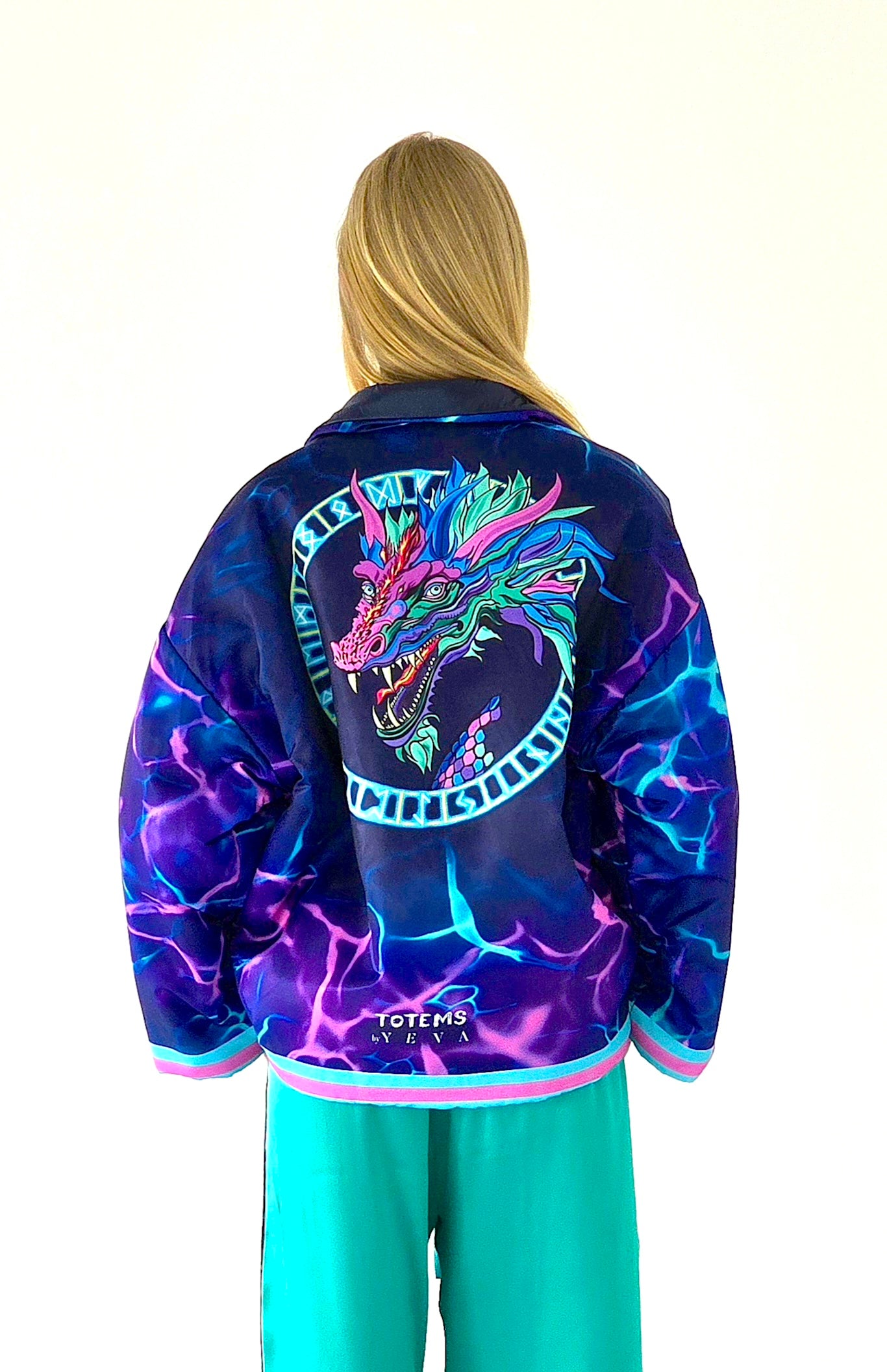 transformer_JACKET "DRAGON"