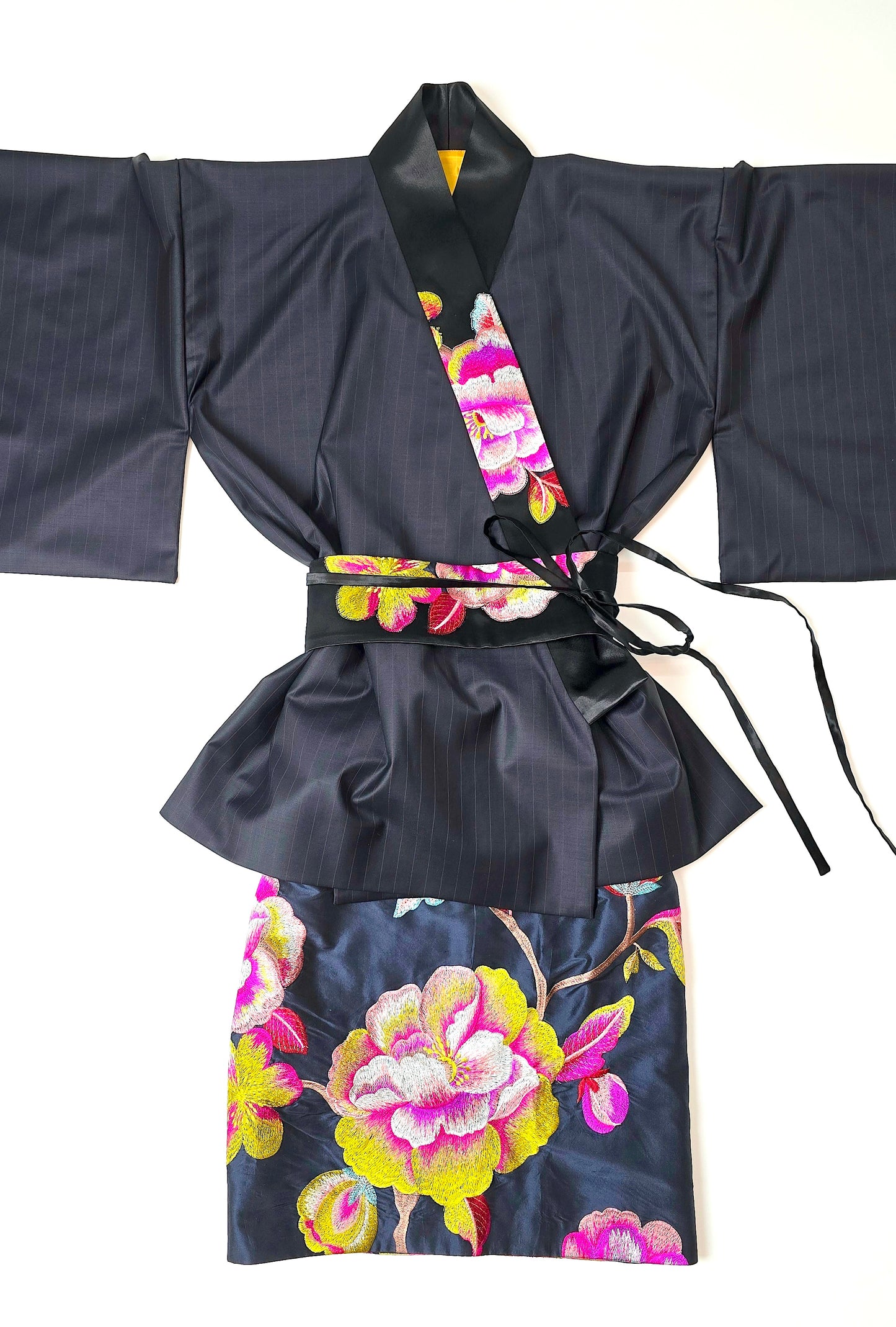 Suit Kimono «Flower»