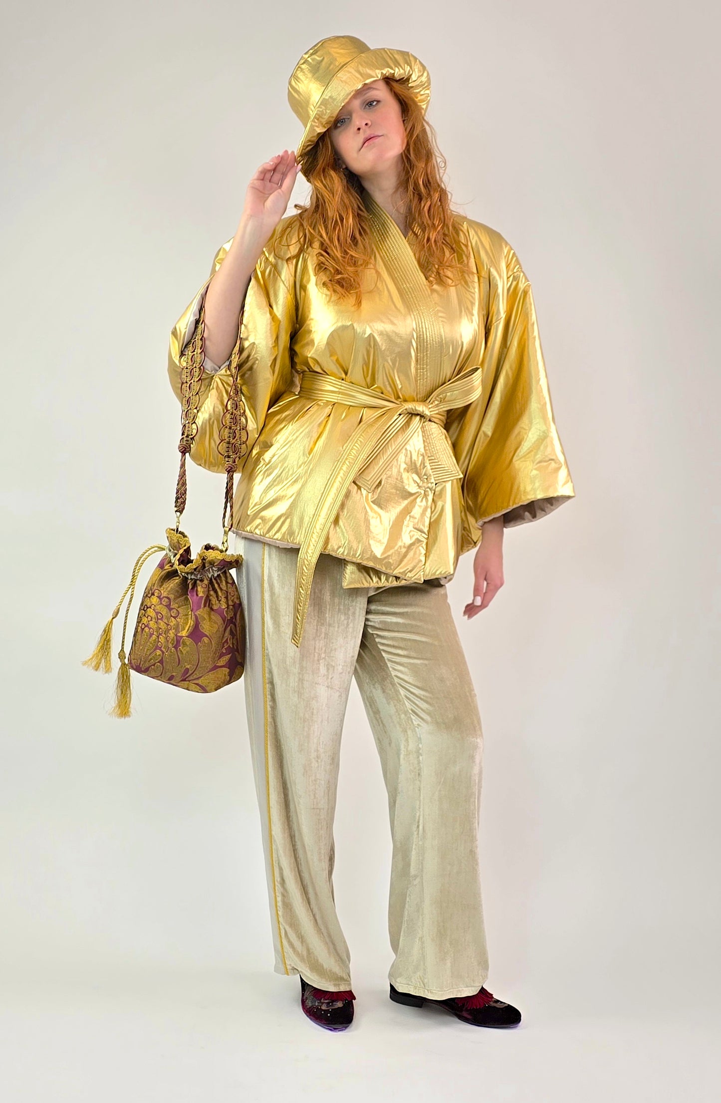 Transformer_Jacket-kimono «Venus»