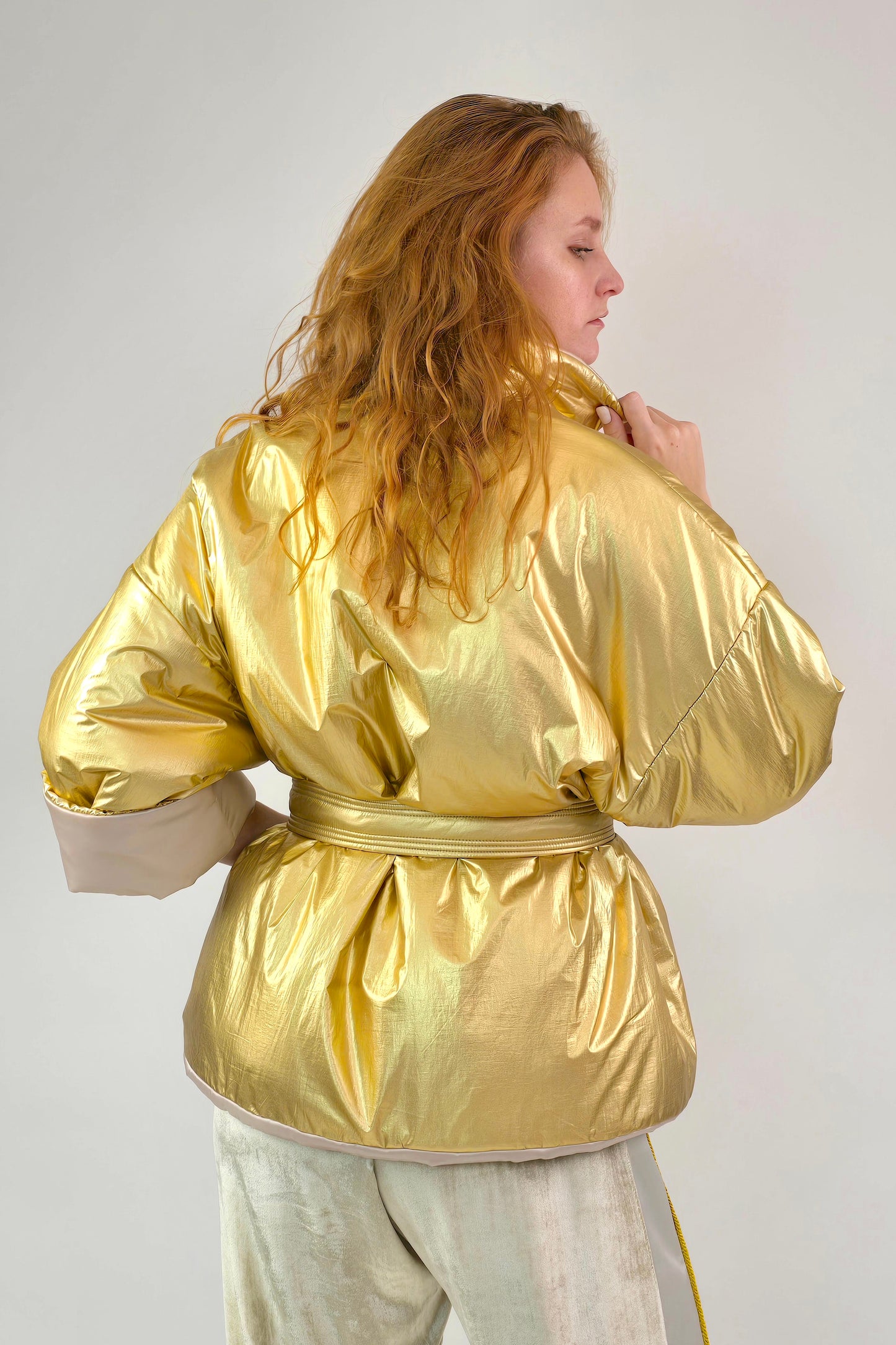 Transformer_Jacket «Venus»