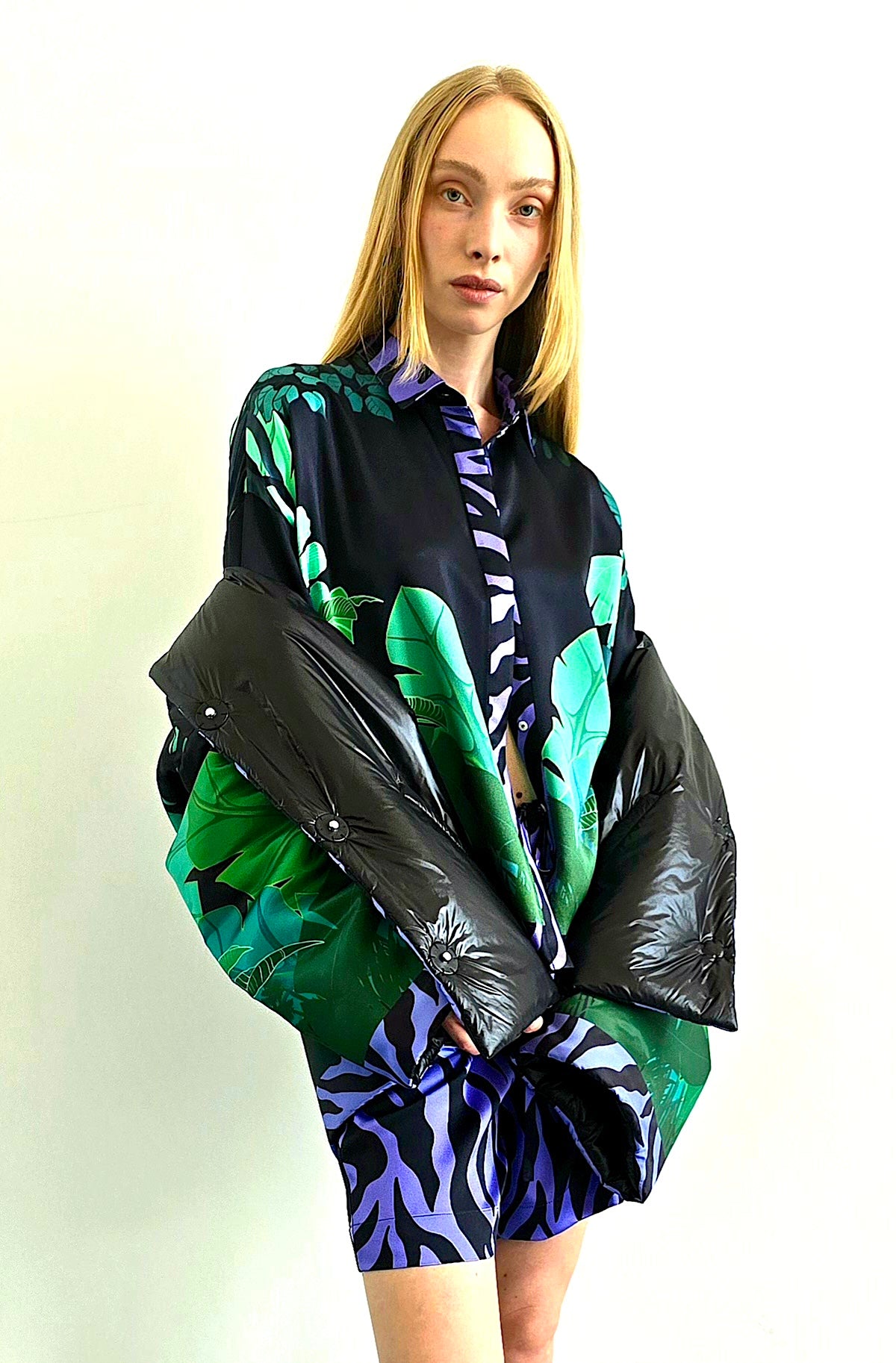 transformer_JACKET "TIGER"