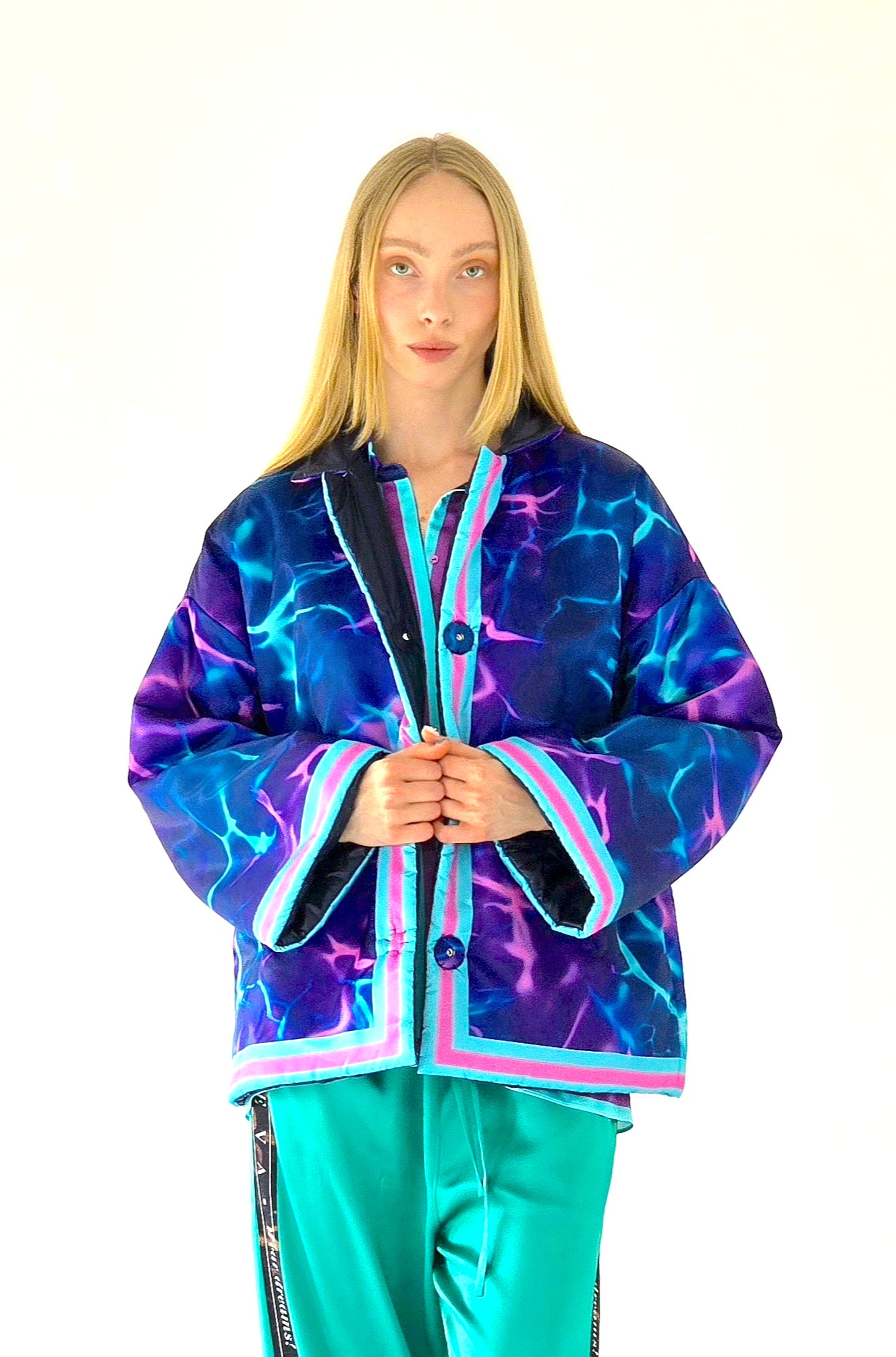 transformer_JACKET "DRAGON"