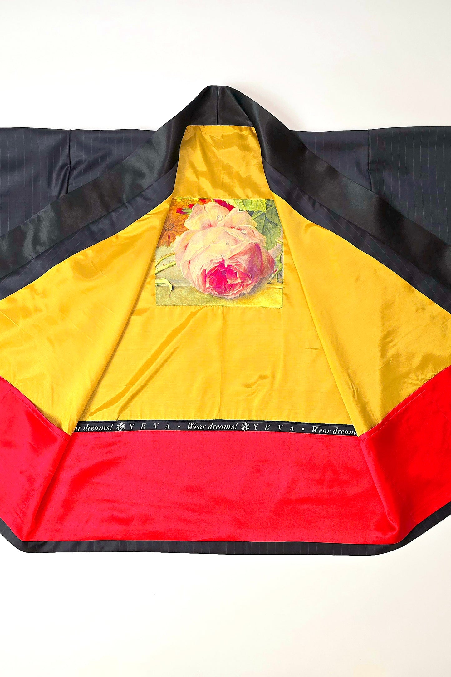Suit Kimono «Flower»