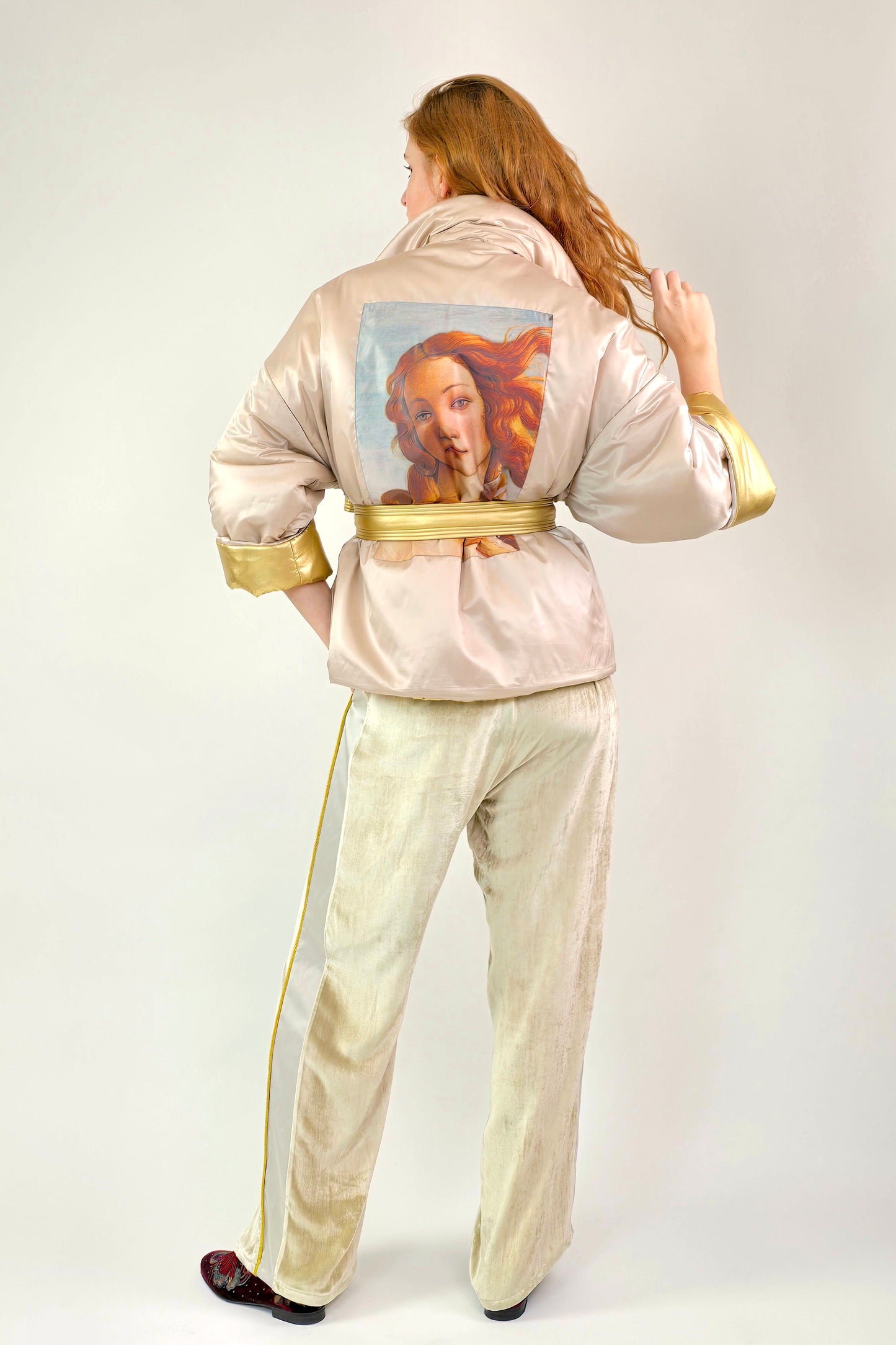 Transformer_Jacket «Venus»