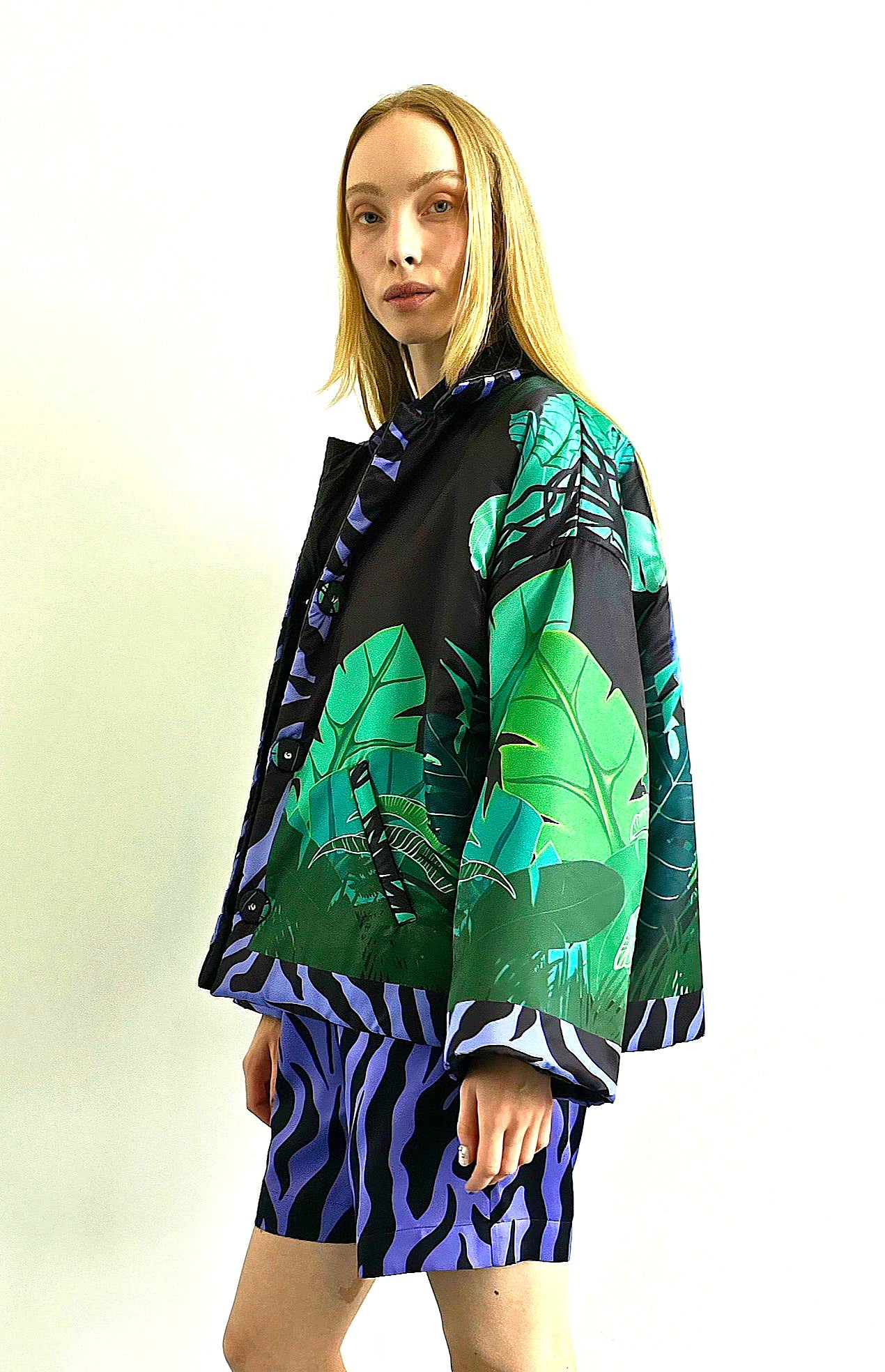 transformer_JACKET "TIGER"