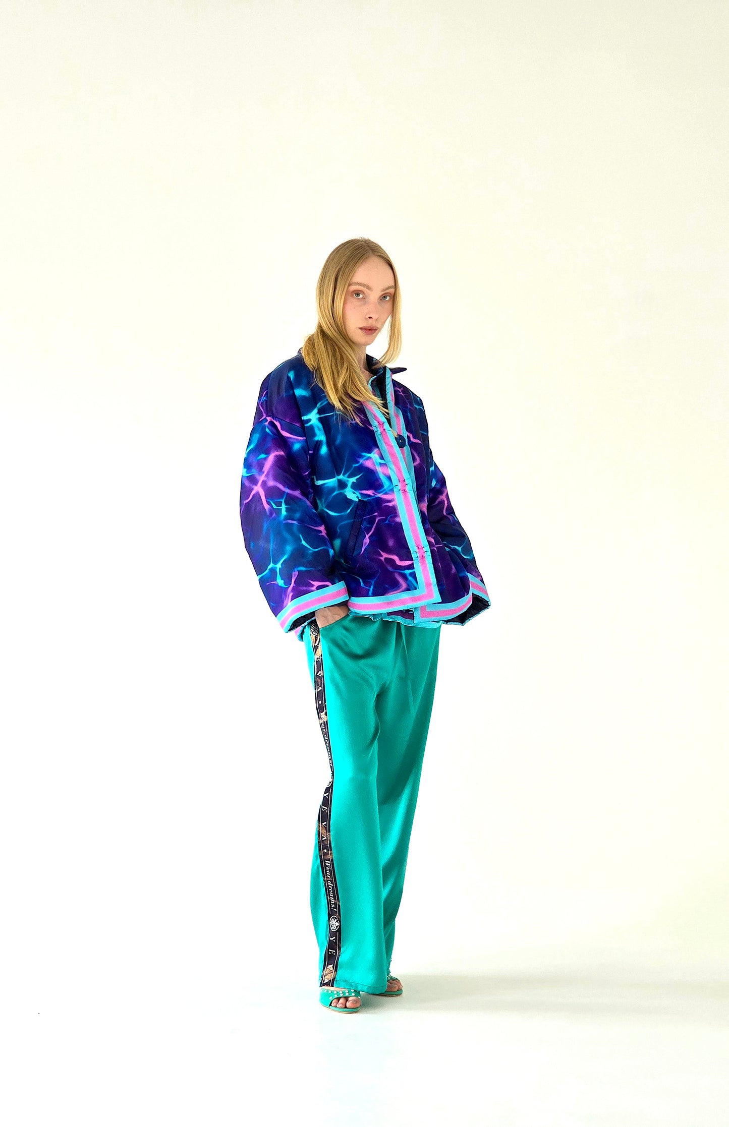 transformer_JACKET "DRAGON"