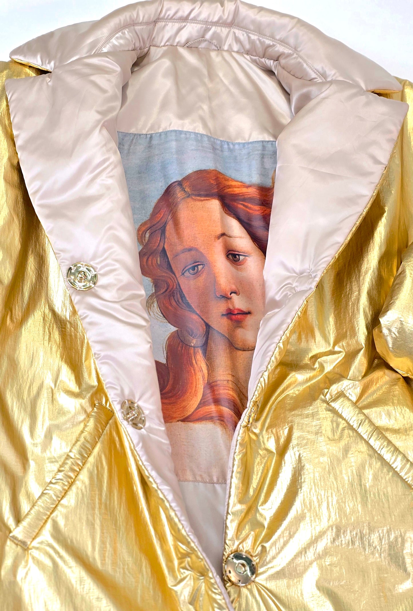 Transformer_Jacket «Venus»