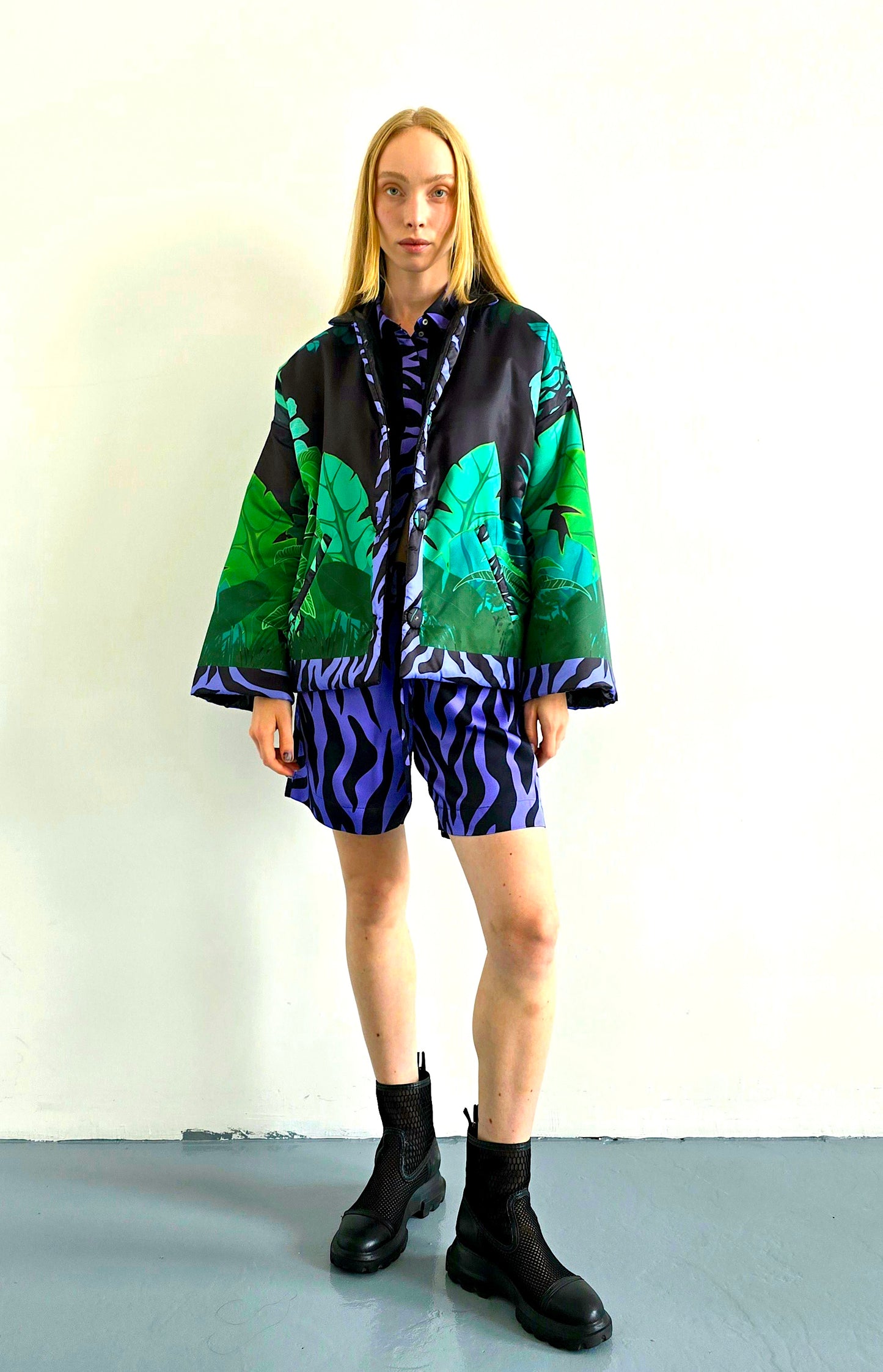 transformer_JACKET "TIGER"