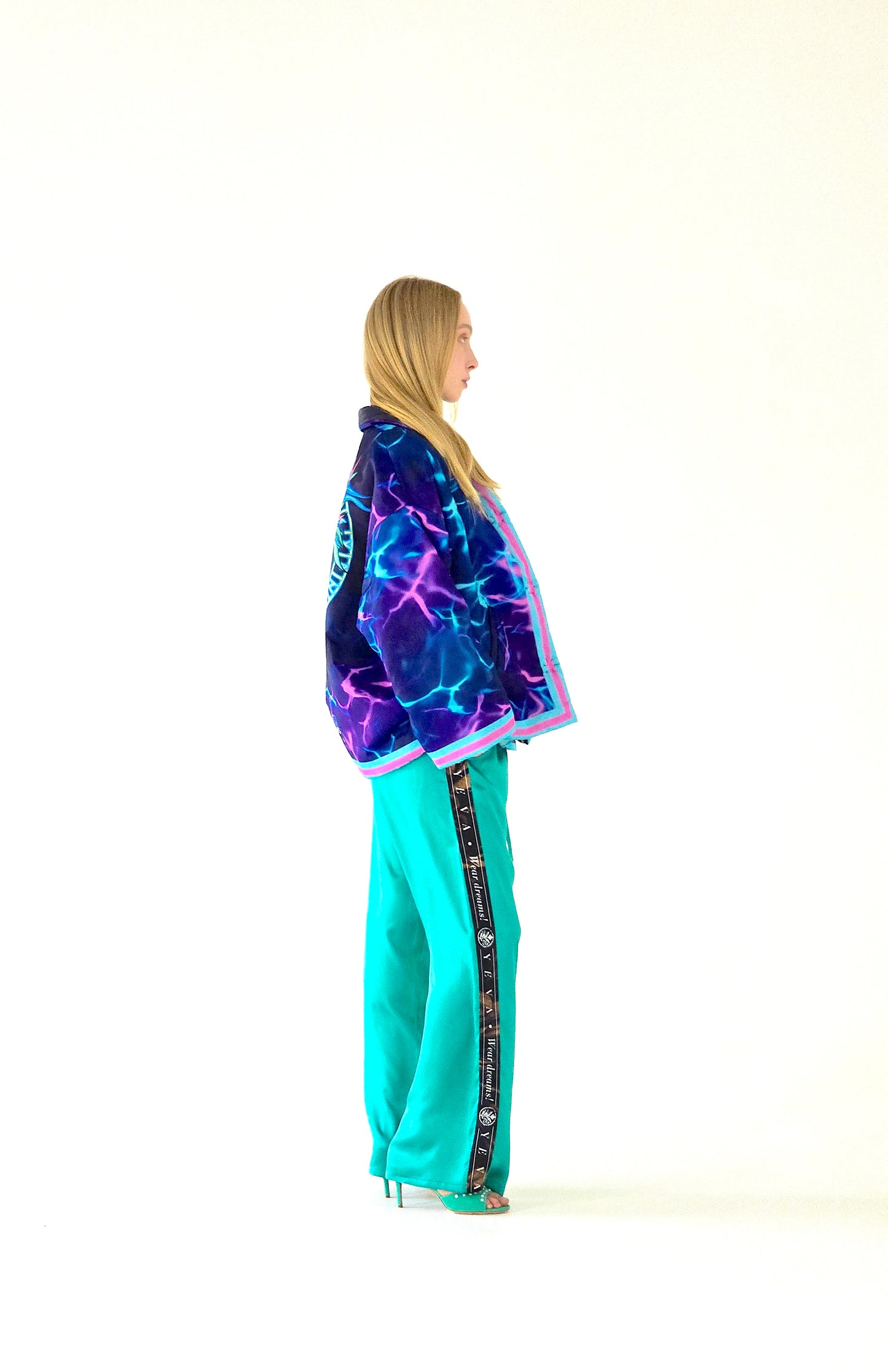 transformer_JACKET "DRAGON"