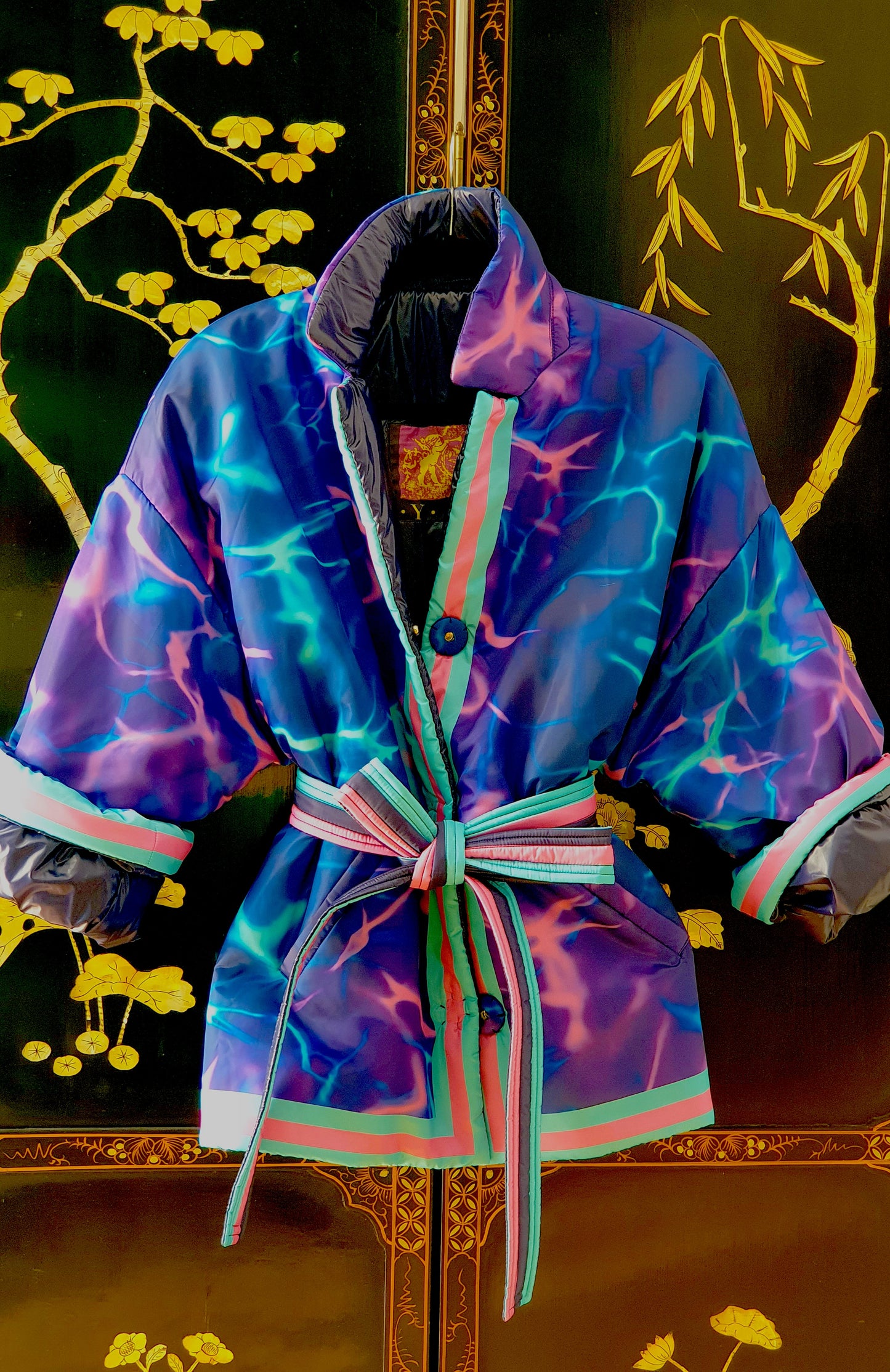 transformer_JACKET "DRAGON"