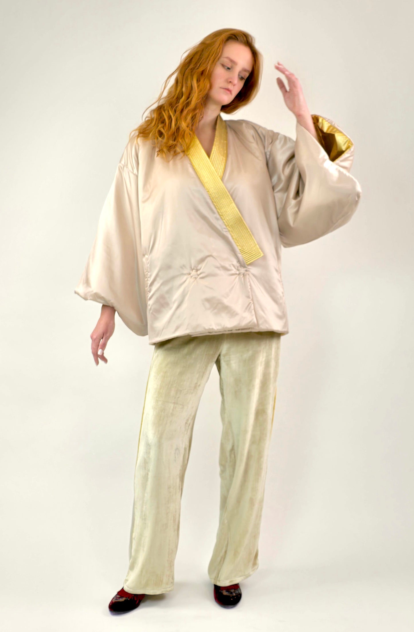 Transformer_Jacket-kimono «Venus»