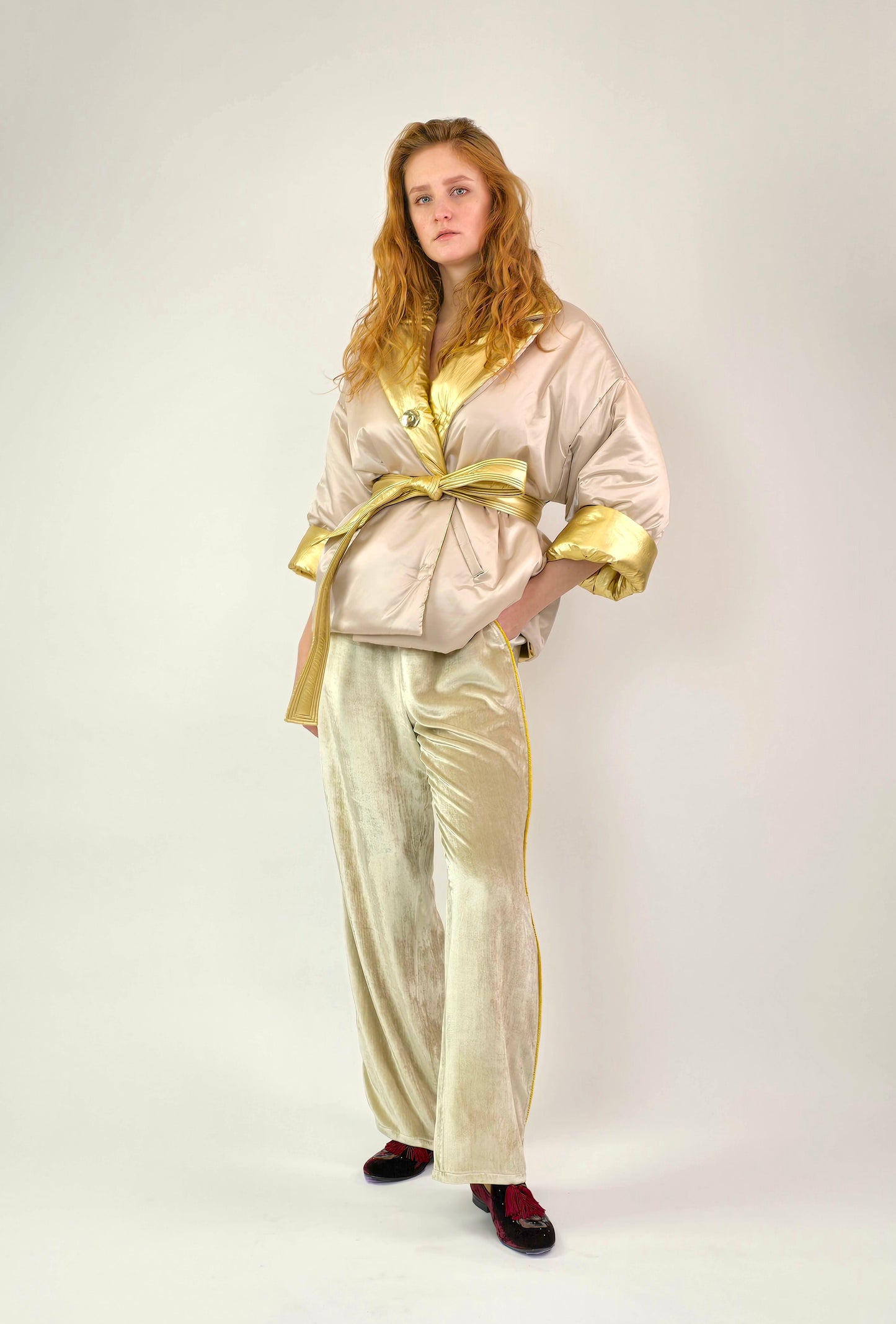 Transformer_Jacket «Venus»