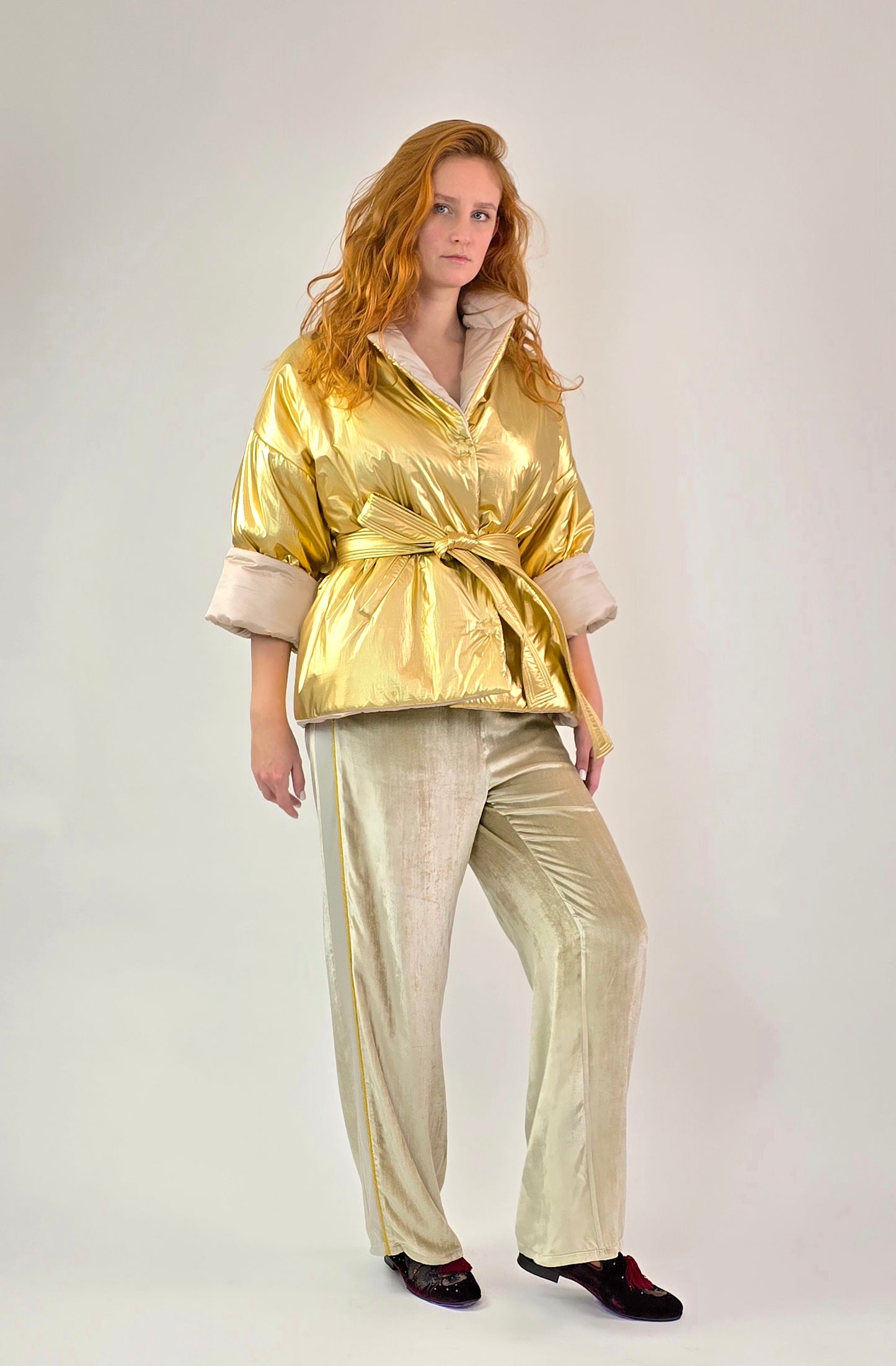 Transformer_Jacket «Venus»