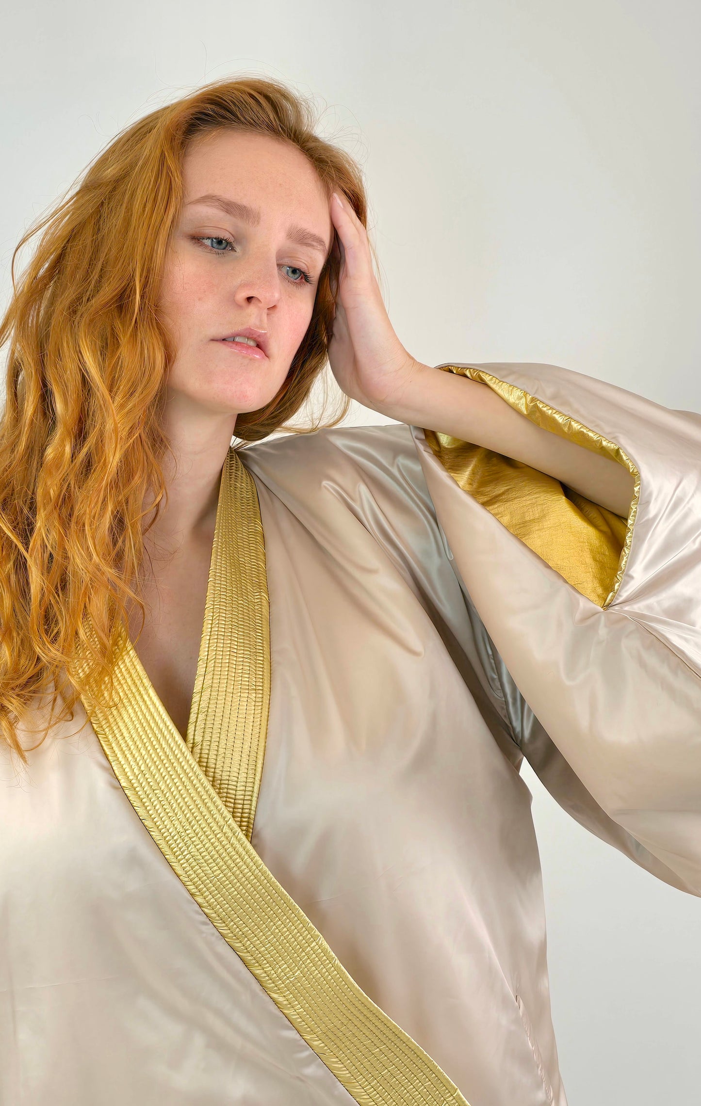 Transformer_Jacket-kimono «Venus»