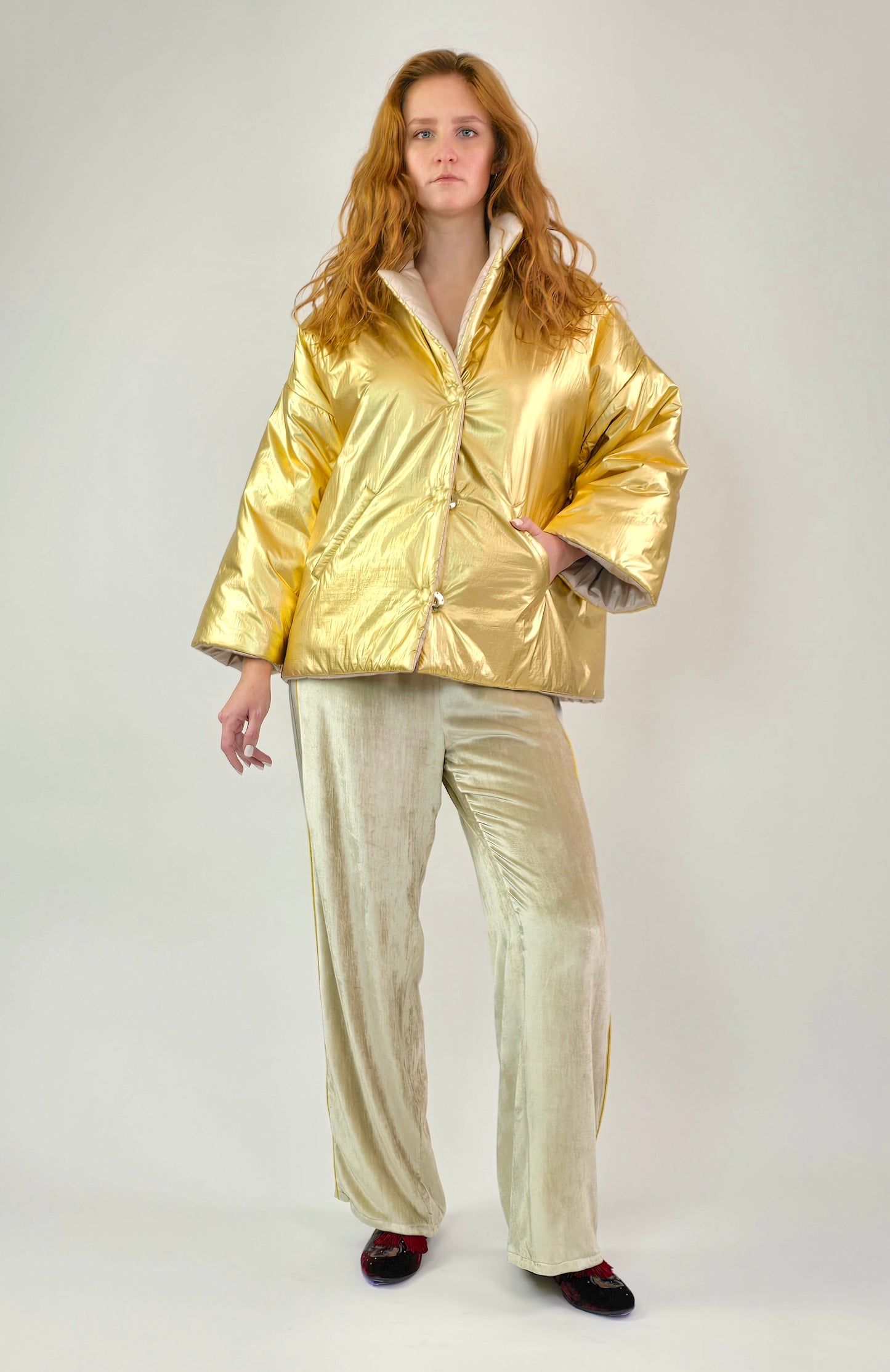 Transformer_Jacket «Venus»