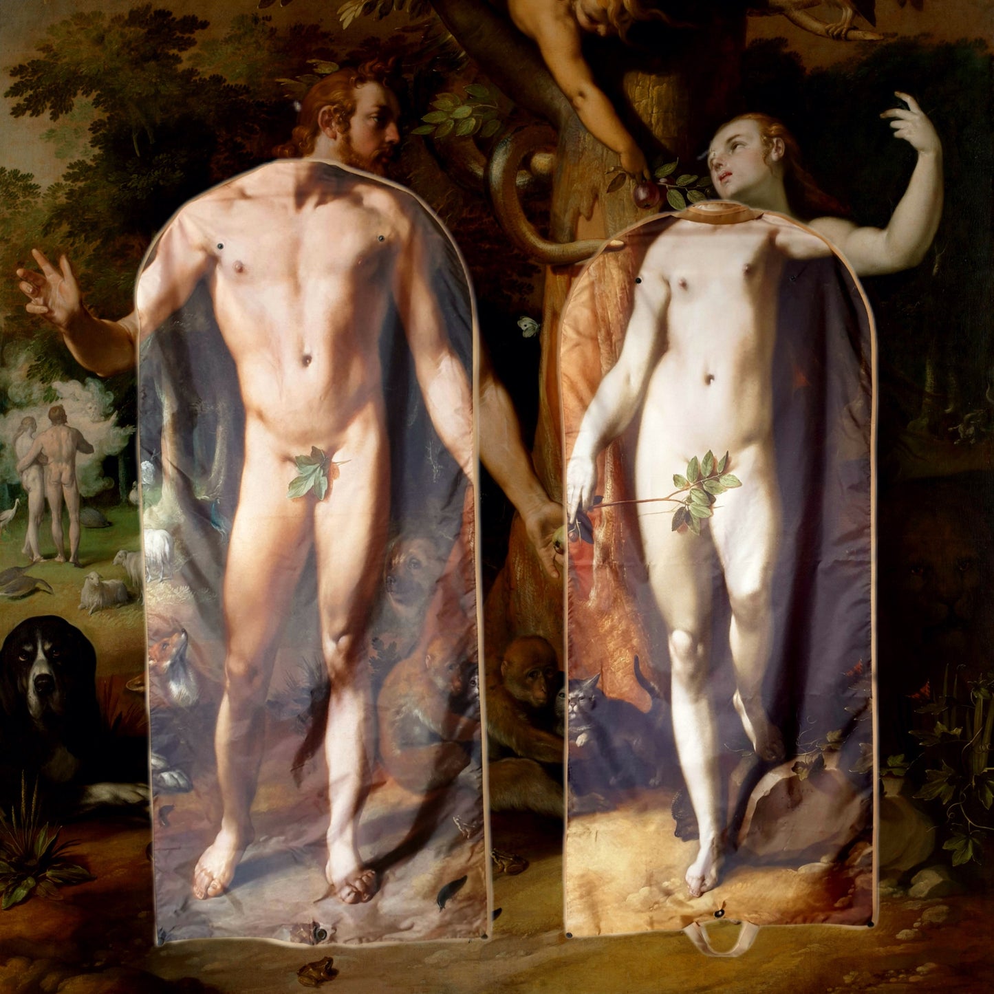 Adam and Eve