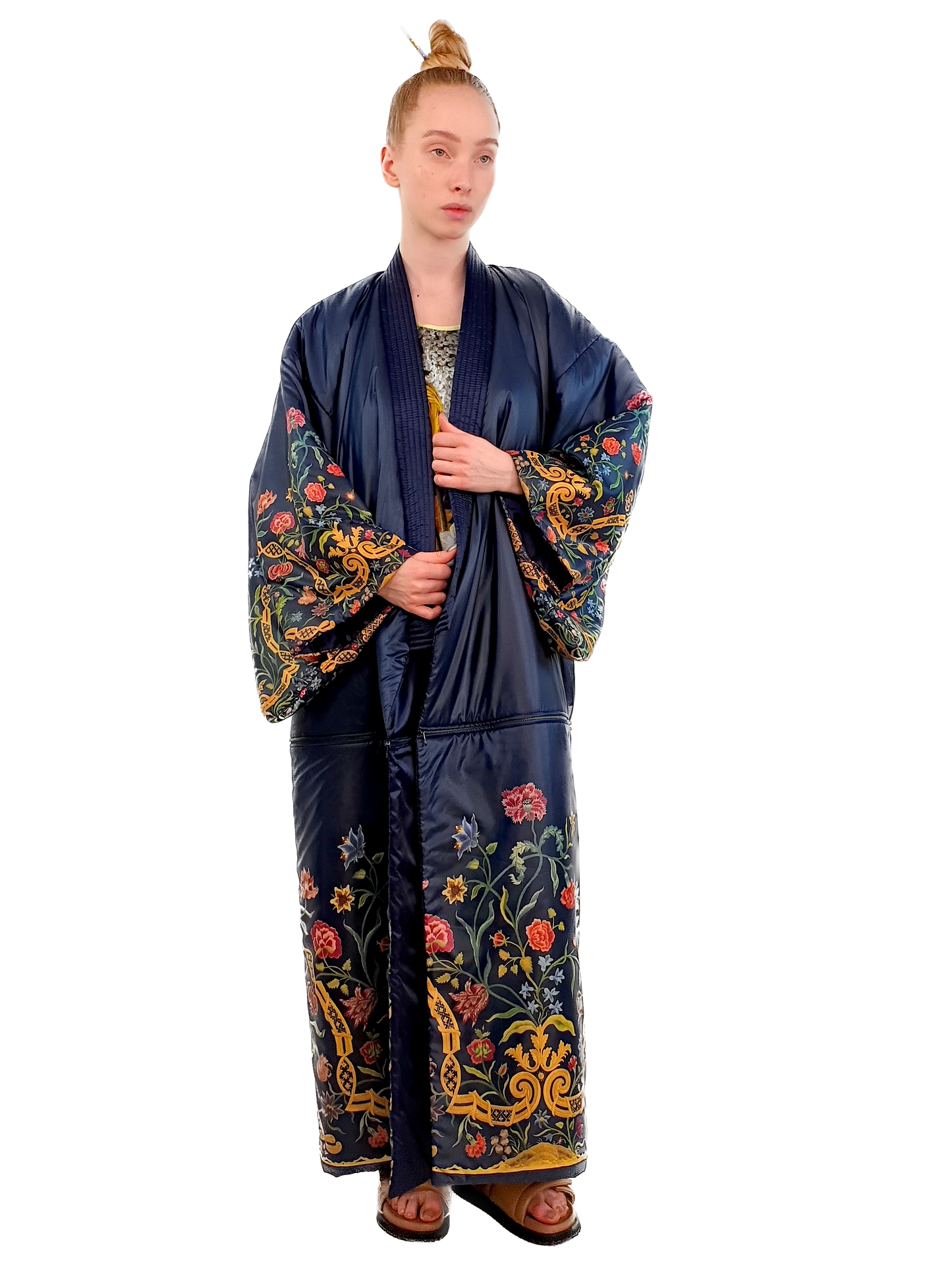 transformer_KIMONO "Marie Antoinette"