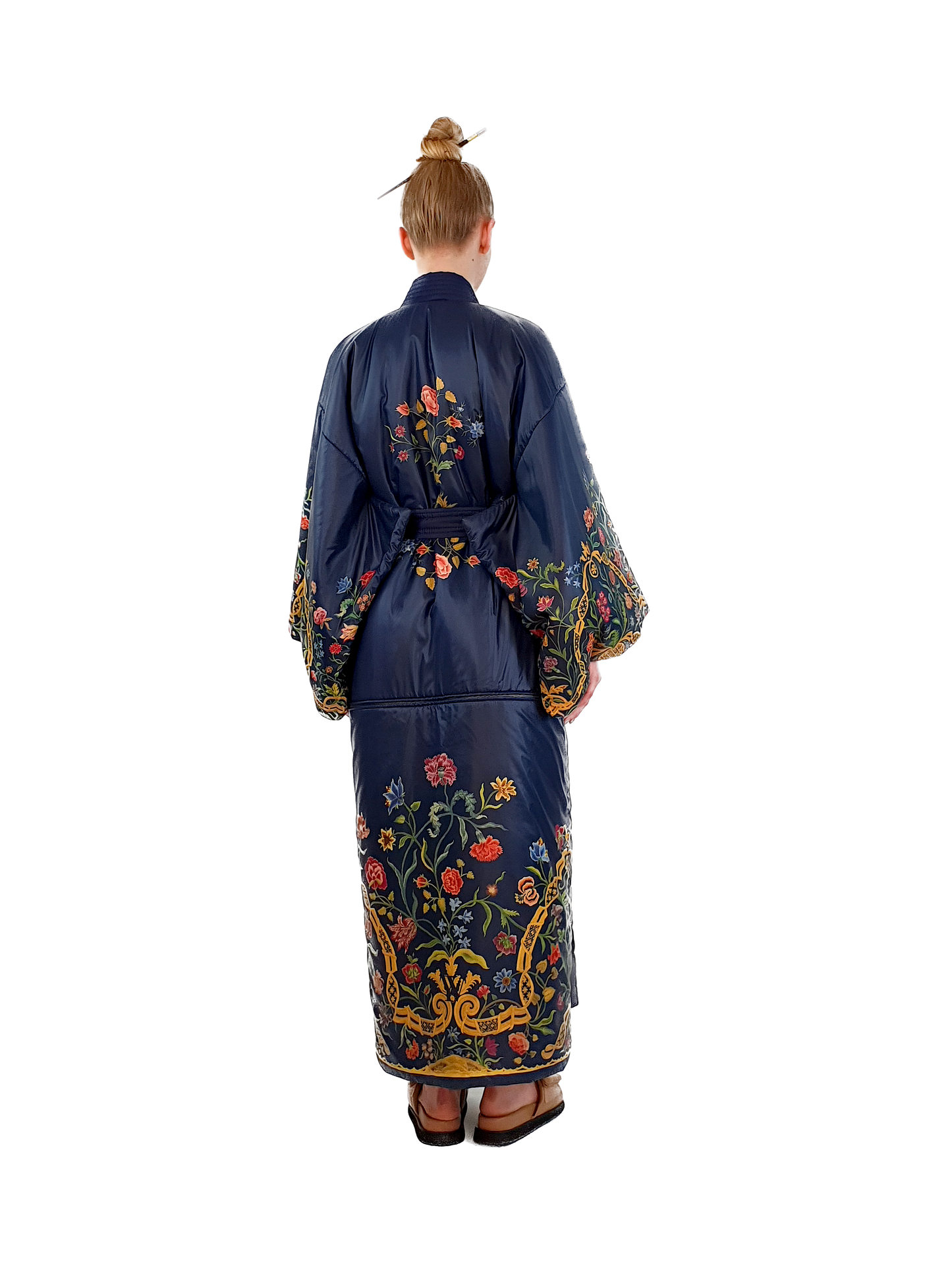 transformer_KIMONO "Marie Antoinette"