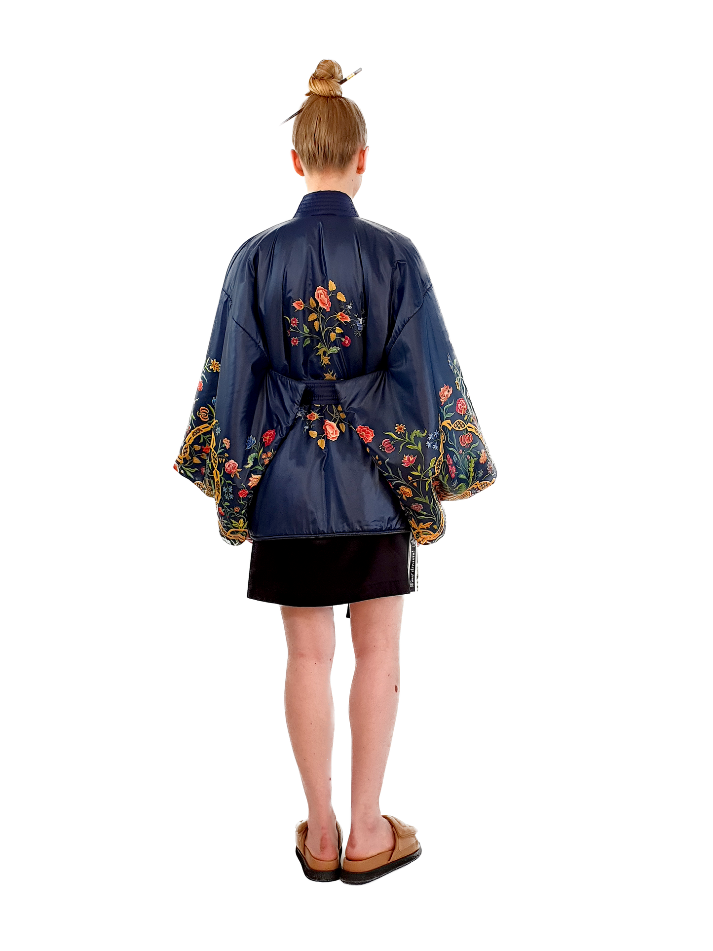 transformer_KIMONO "Marie Antoinette"