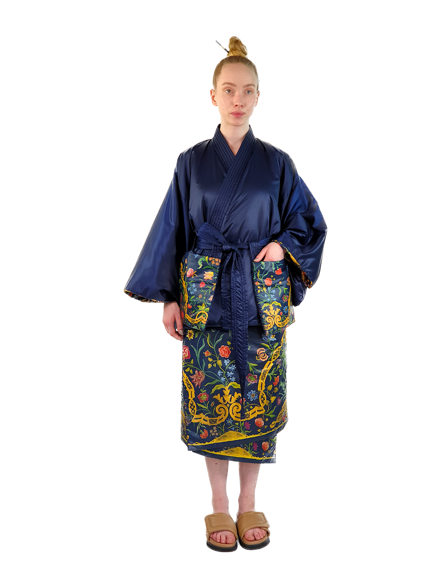 transformer_KIMONO "Marie Antoinette"