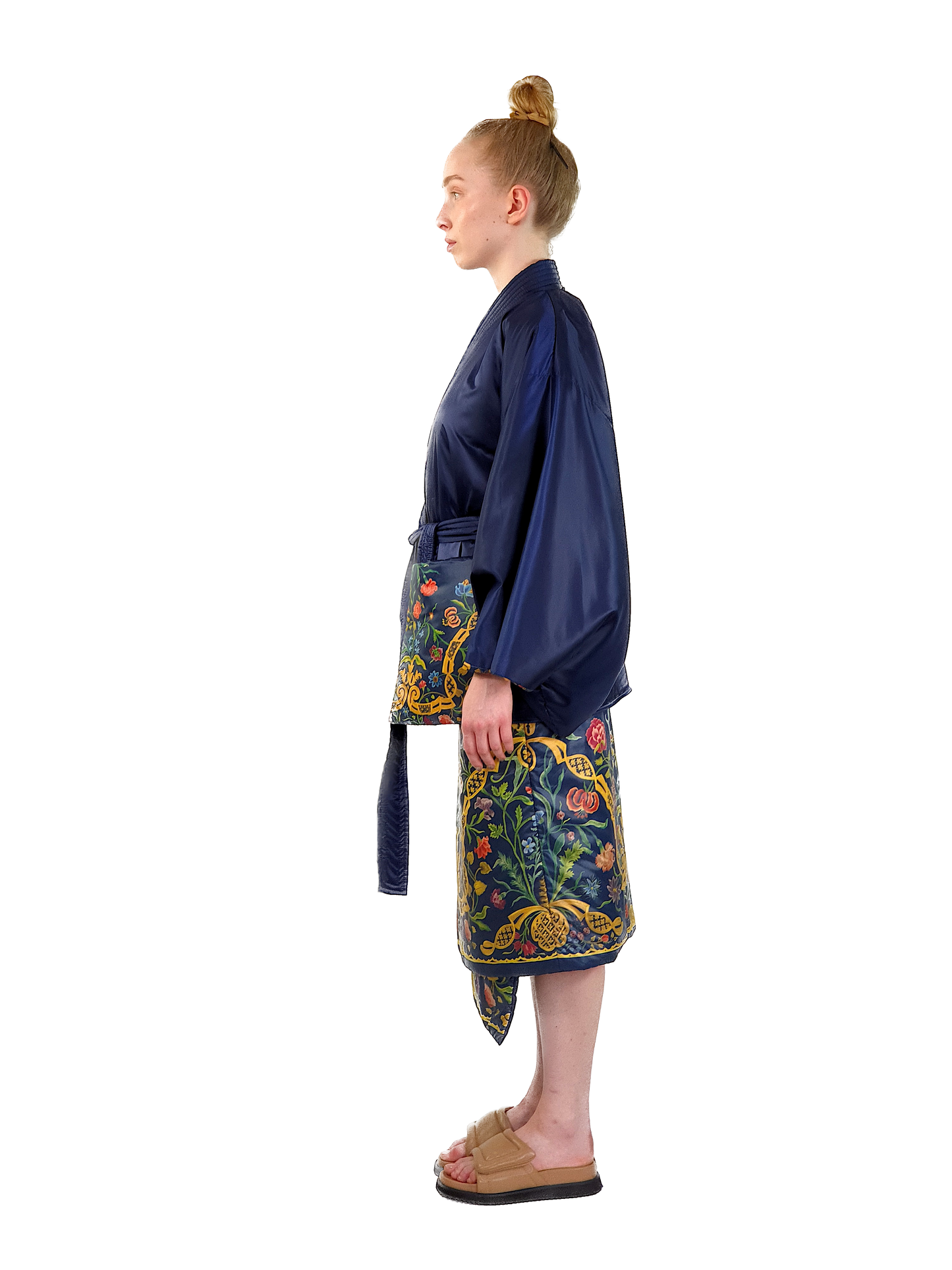 transformer_KIMONO "Marie Antoinette"