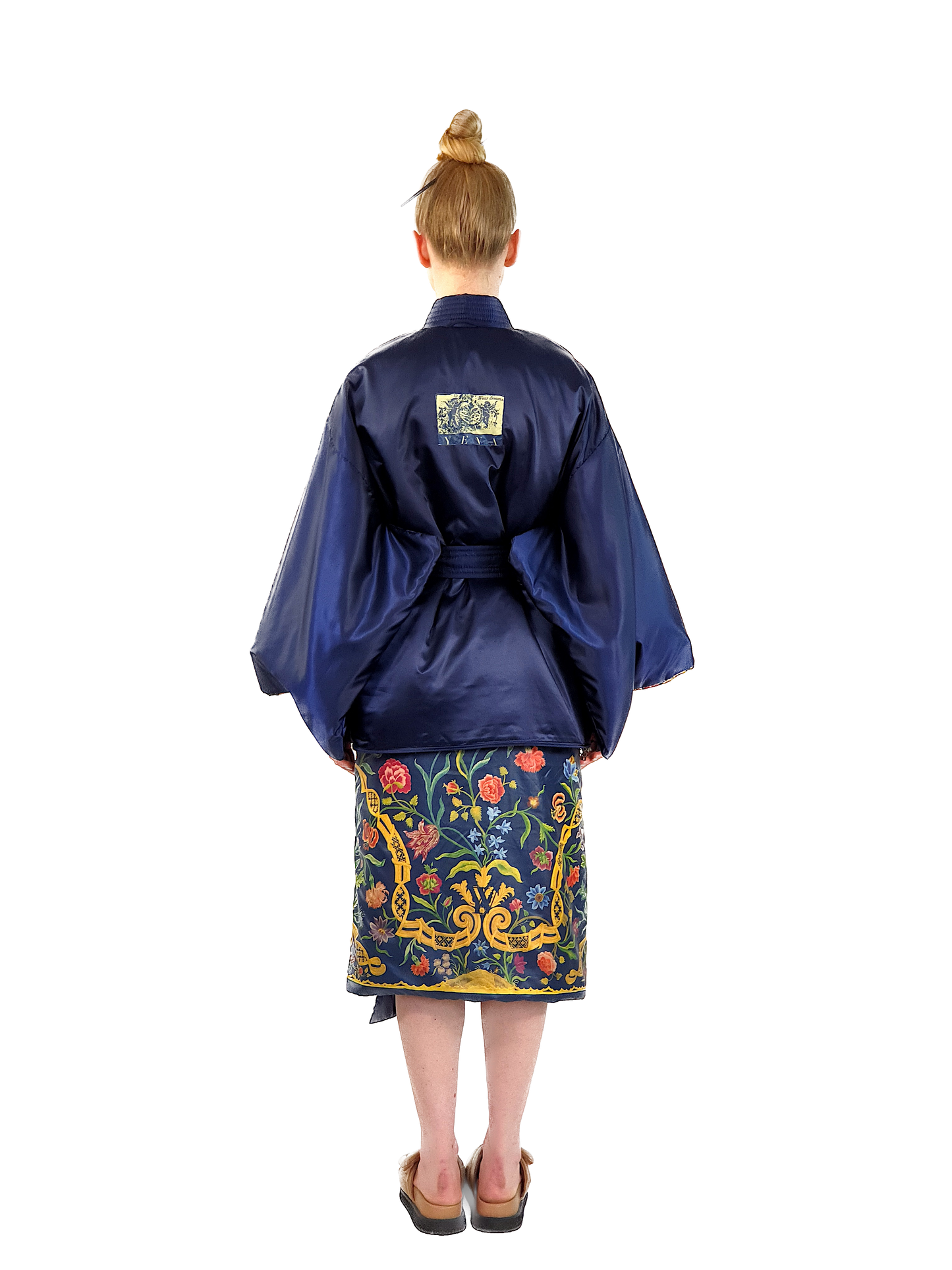 transformer_KIMONO "Marie Antoinette"