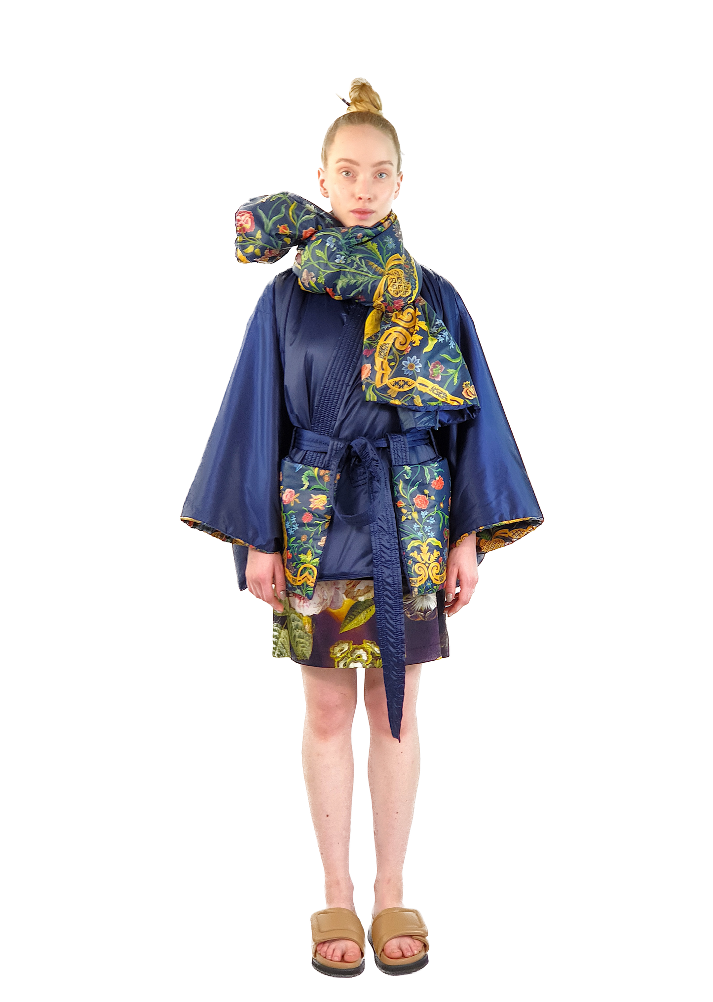 transformer_KIMONO "Marie Antoinette"