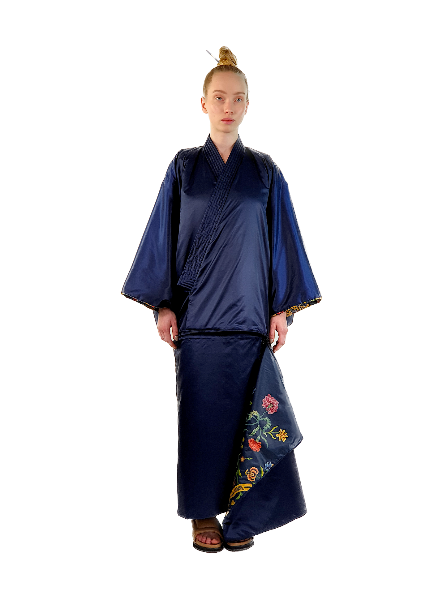 transformer_KIMONO "Marie Antoinette"