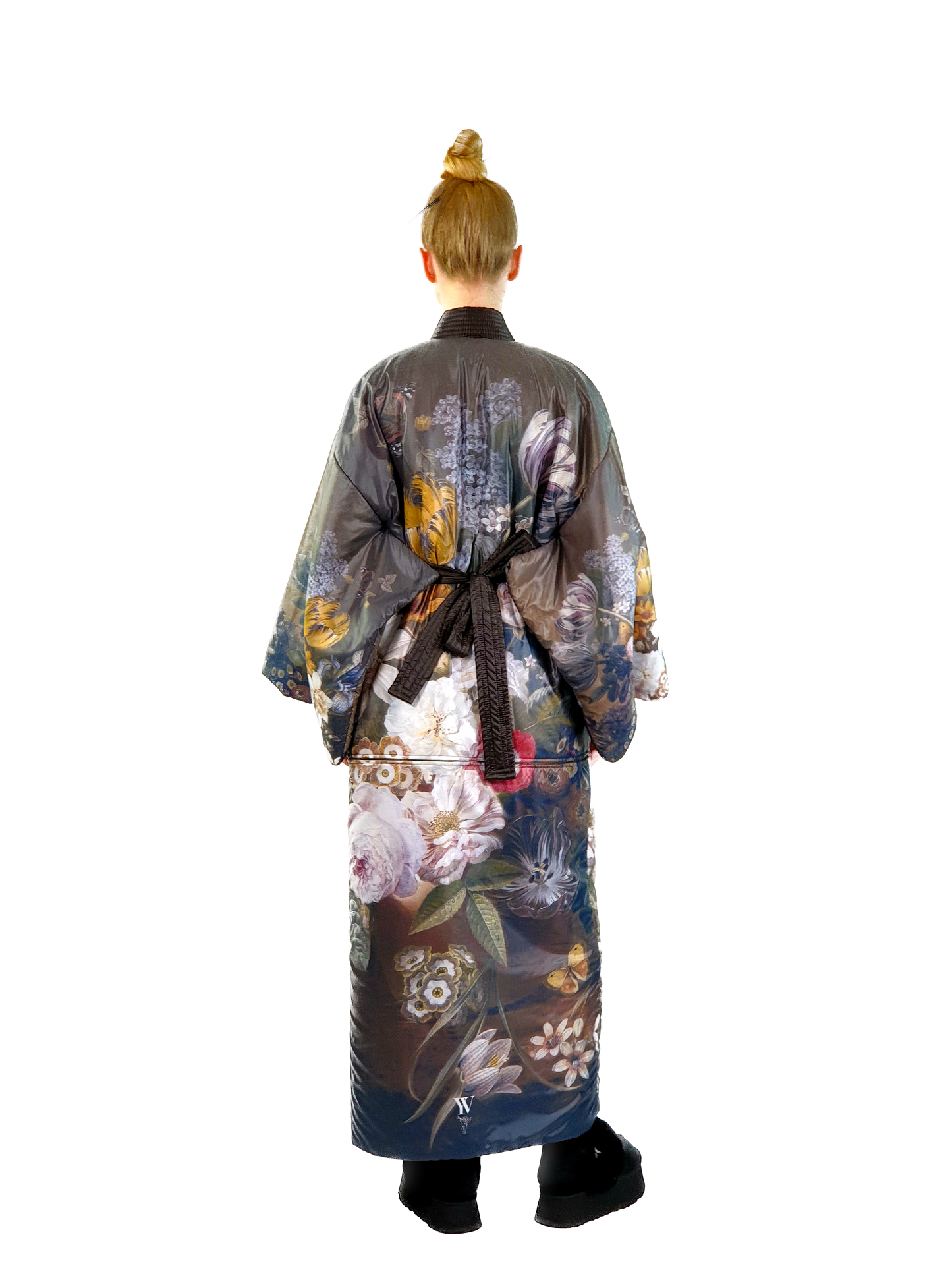 transformer_KIMONO "Still Life with Flowers"