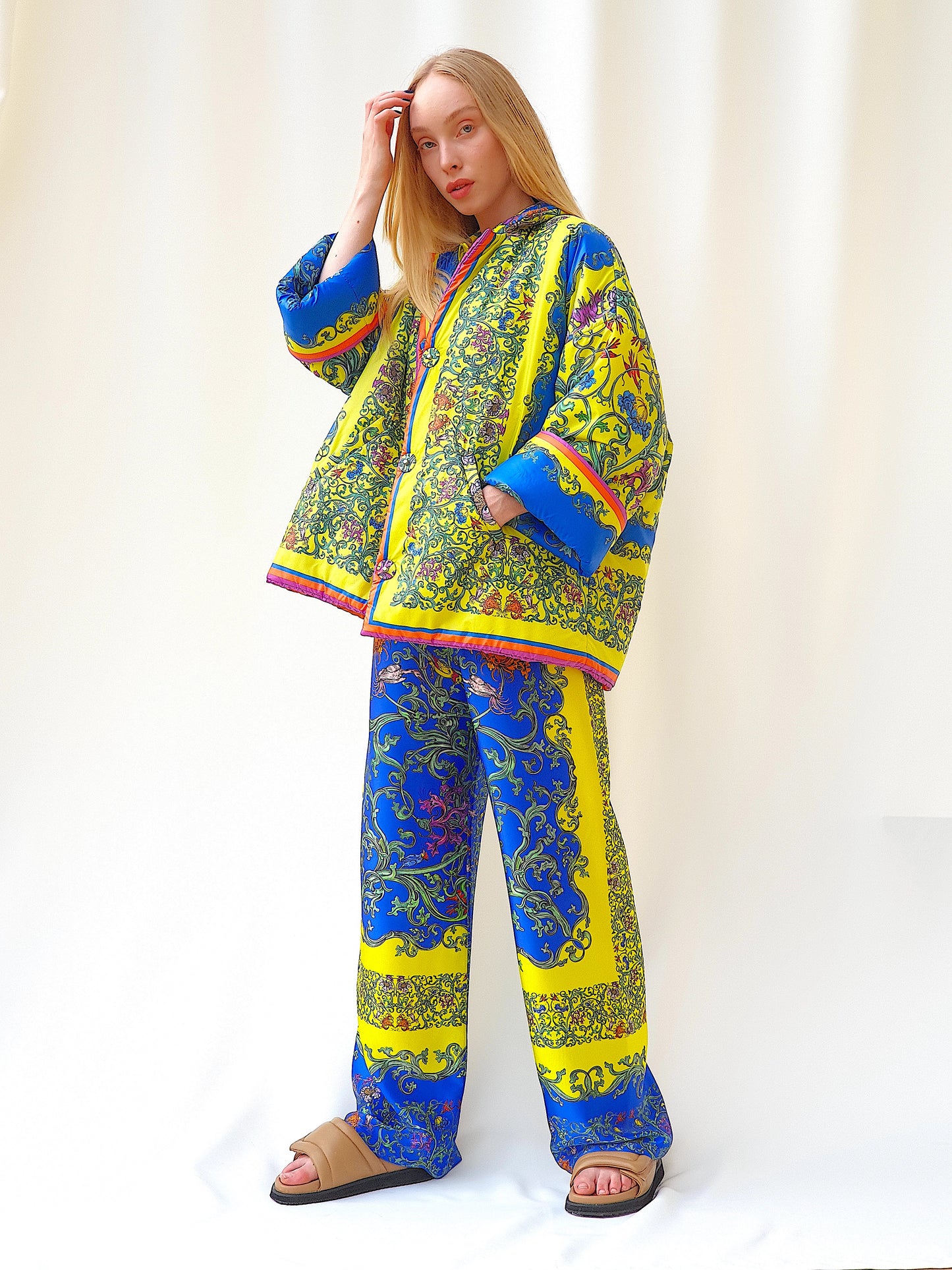 transformer_JACKET "Grapevine"