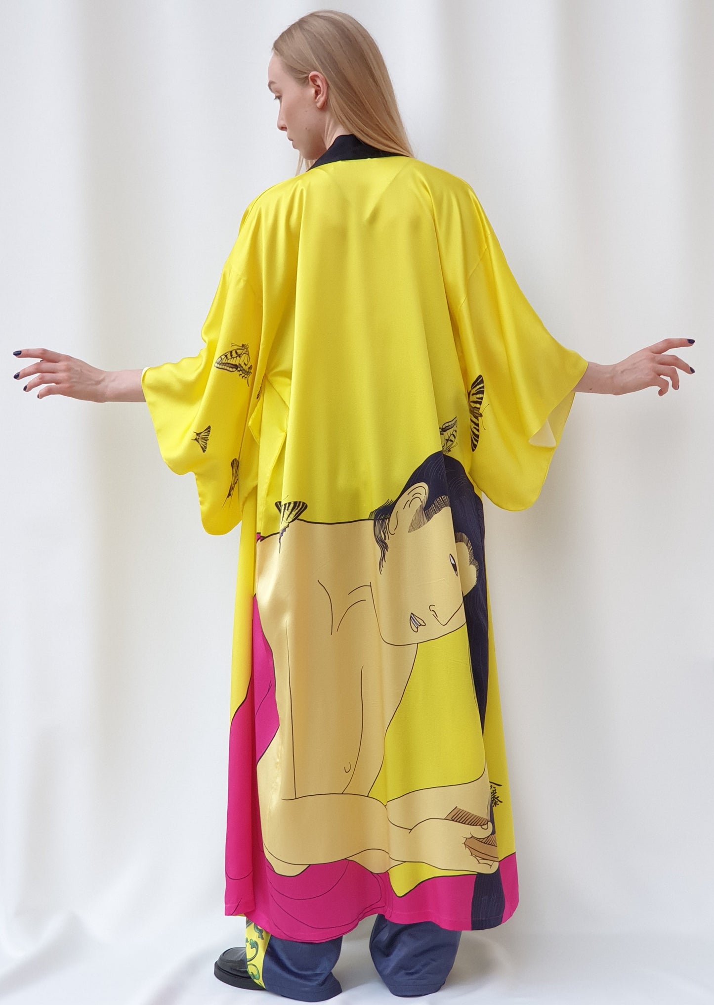 Light_KIMONO "Japanese Girl"