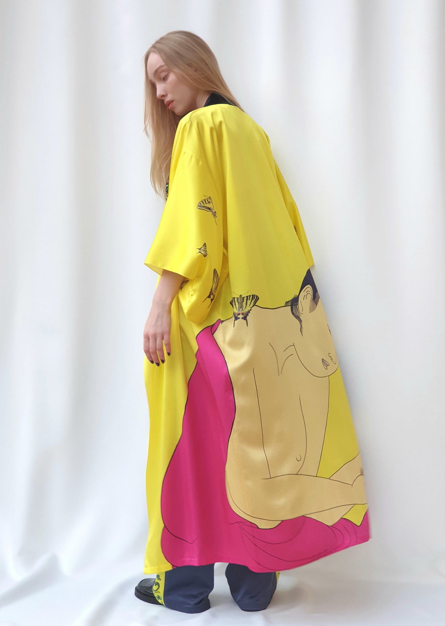 Light_KIMONO "Japanese Girl"