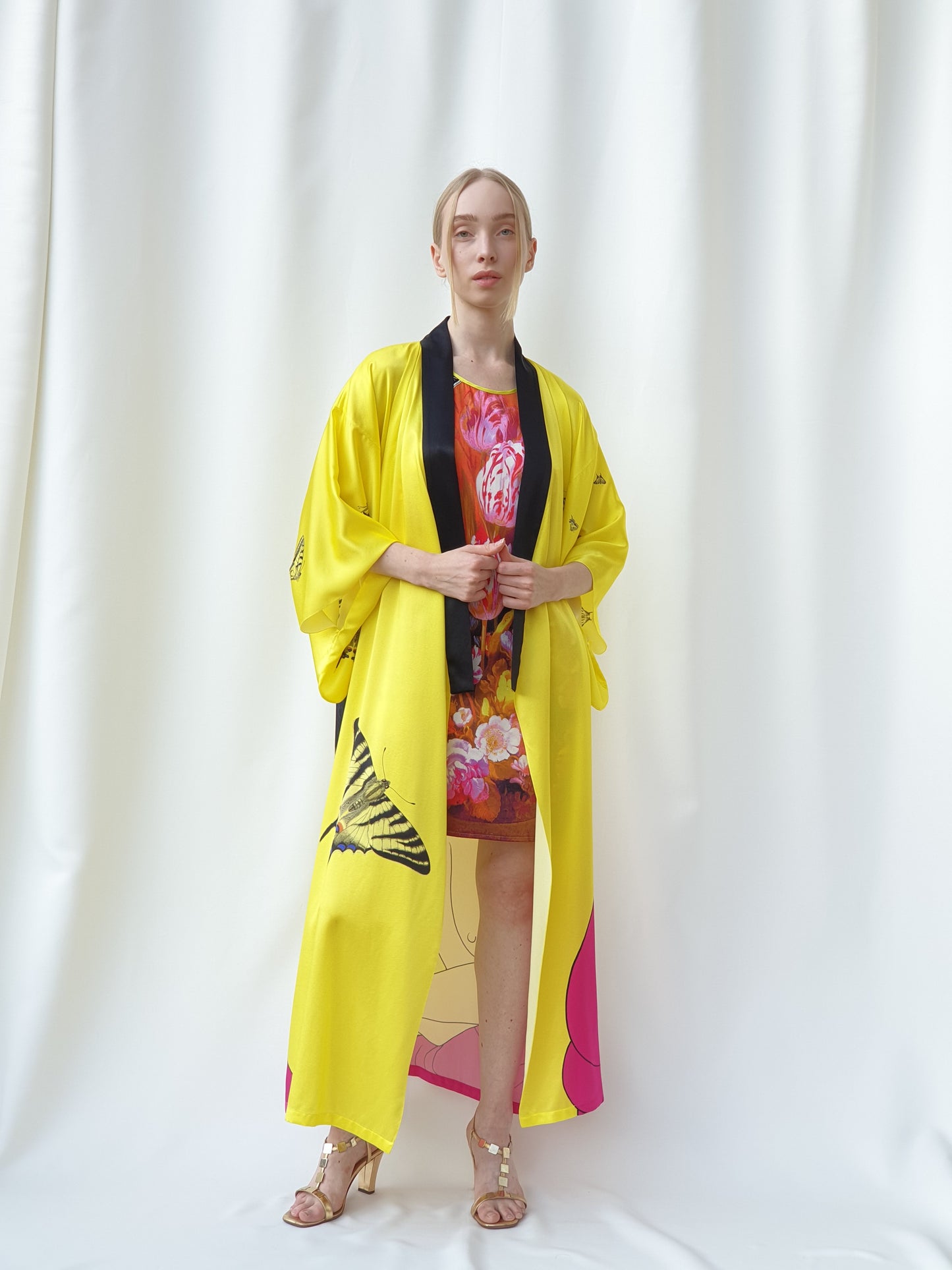 Light_KIMONO "Japanese Girl"