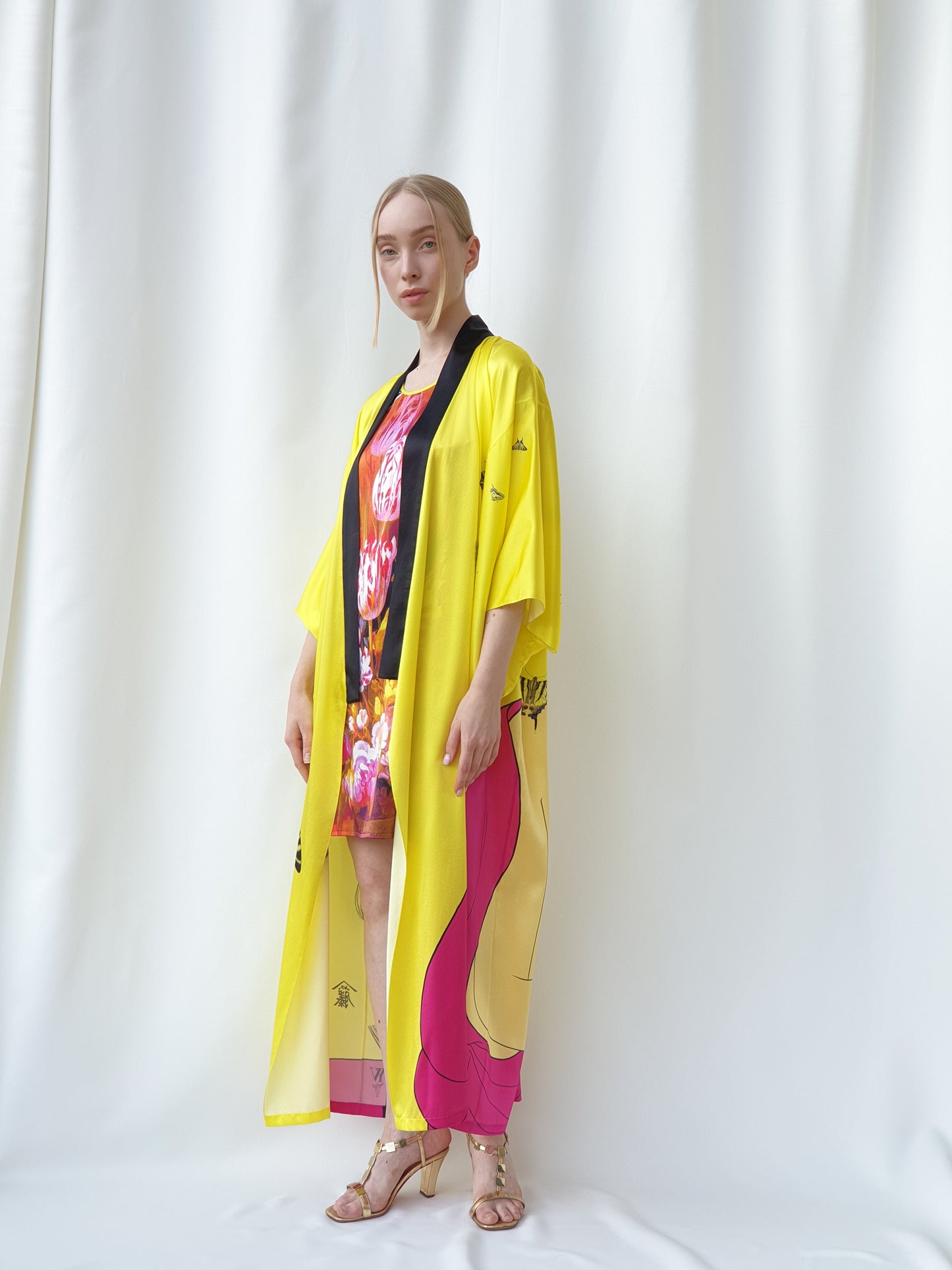 Light_KIMONO "Japanese Girl"
