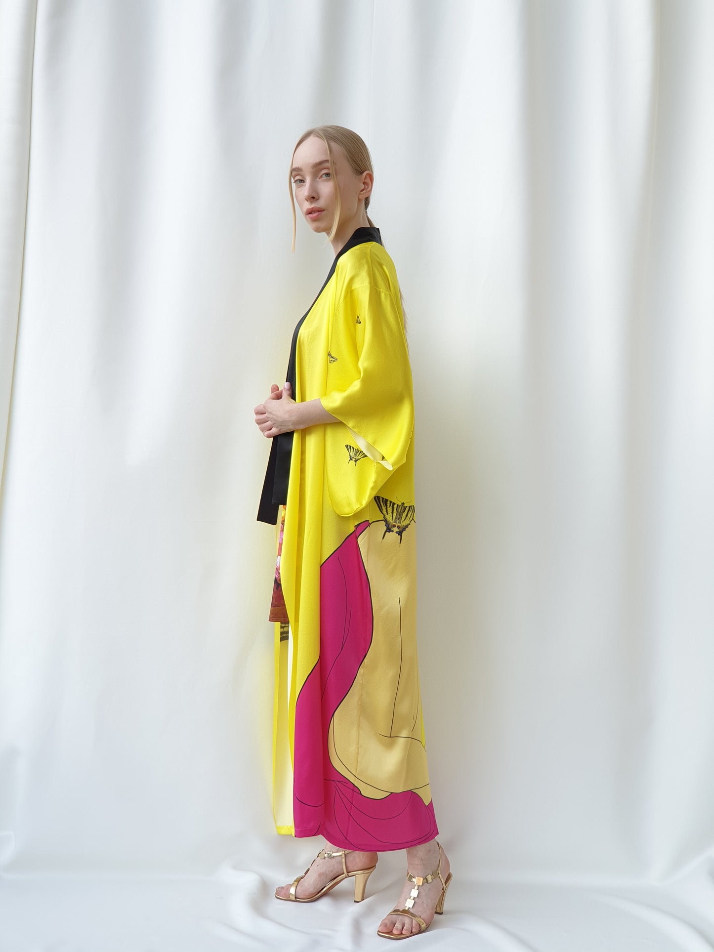 Light_KIMONO "Japanese Girl"