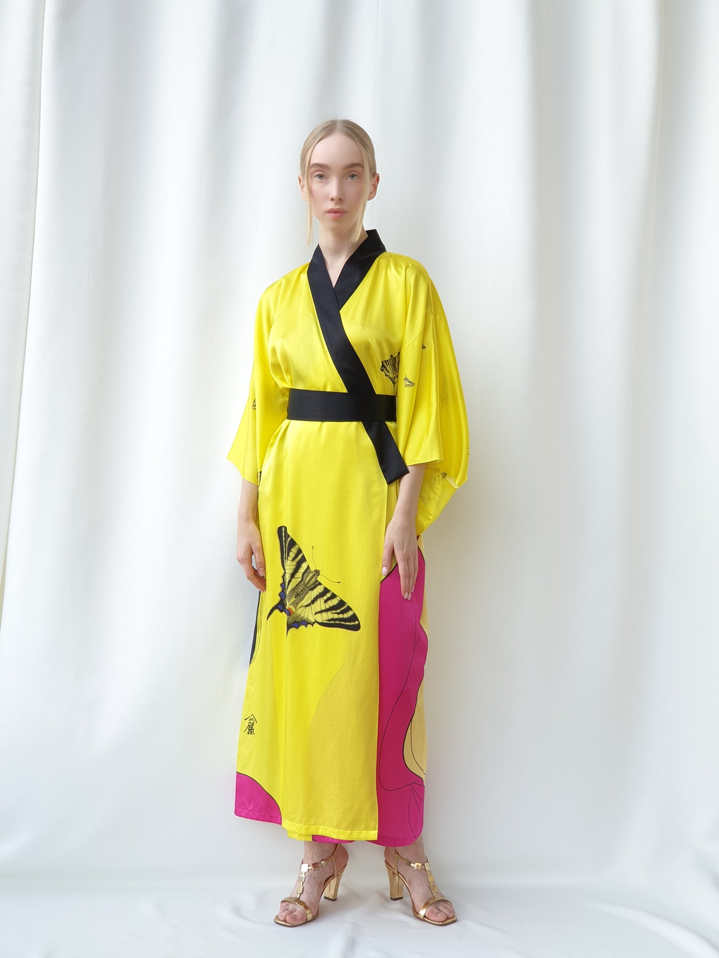 Light_KIMONO "Japanese Girl"
