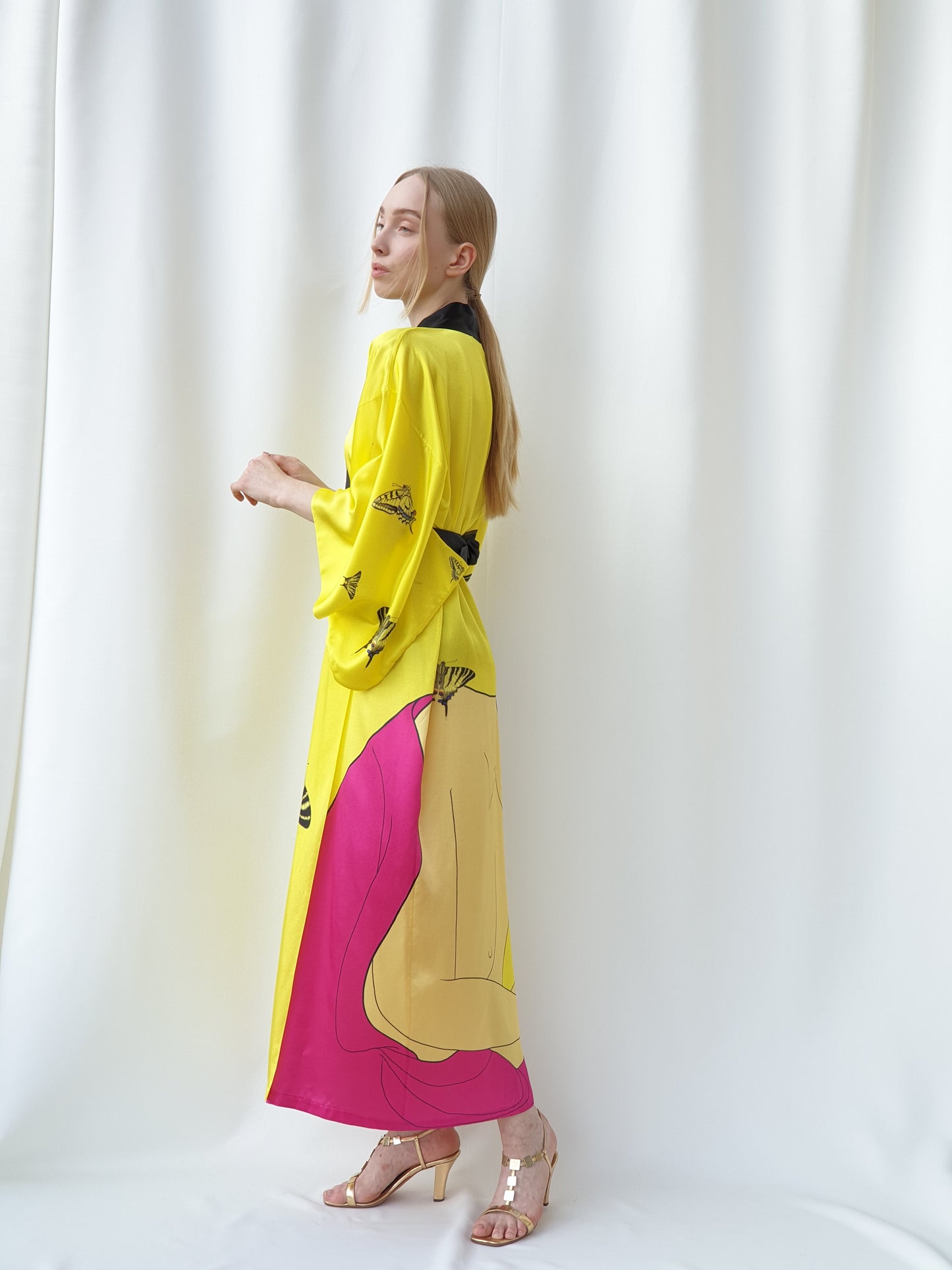 Light_KIMONO "Japanese Girl"