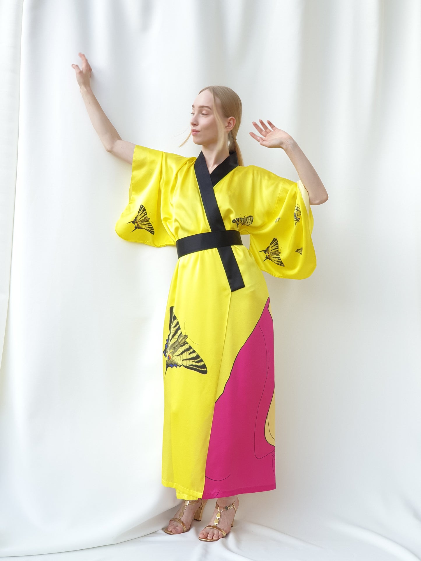 Light_KIMONO "Japanese Girl"