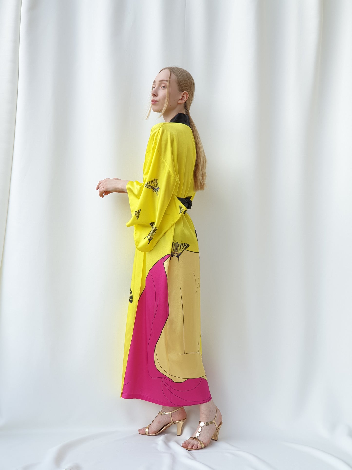 Light_KIMONO "Japanese Girl"