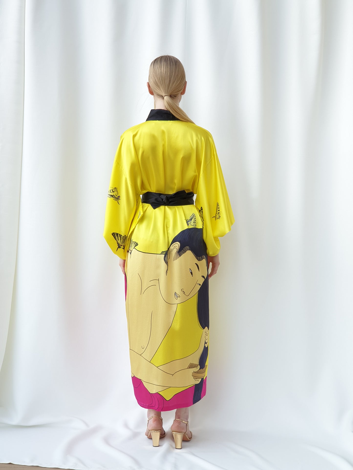 Light_KIMONO "Japanese Girl"