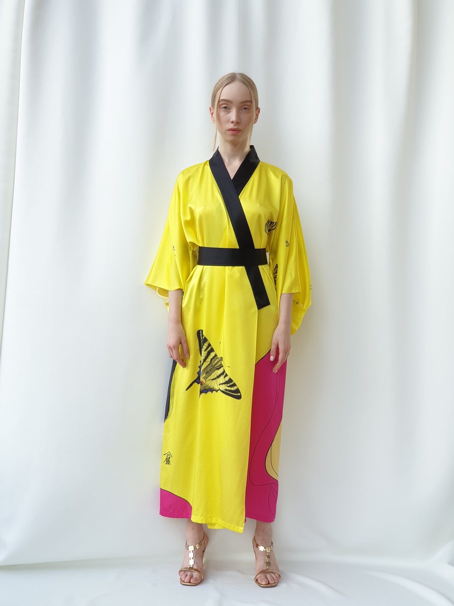 Light_KIMONO "Japanese Girl"