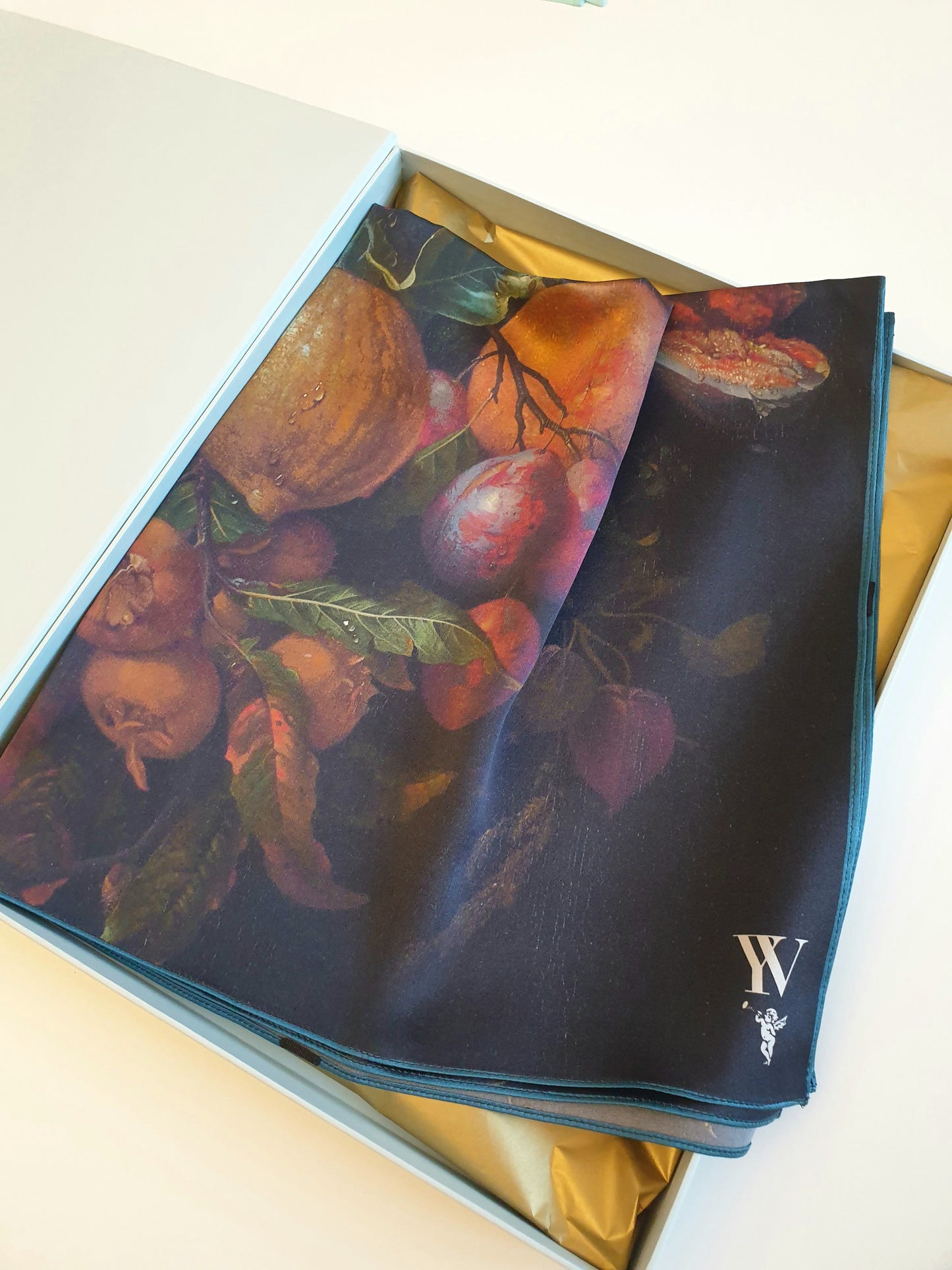 Medium transformer_SCARF "Still Life with Pomegranate"