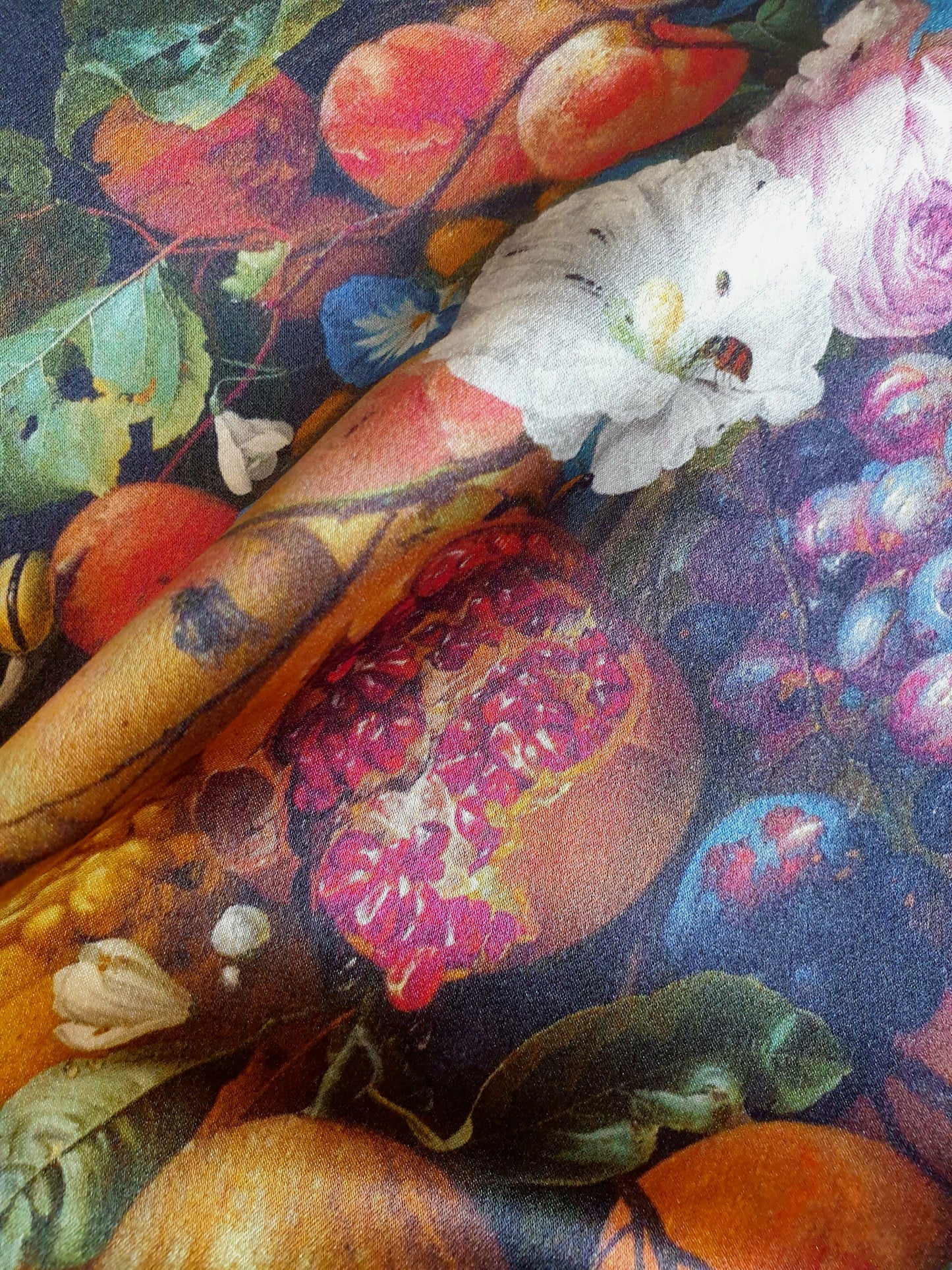 Medium transformer_SCARF "Still Life with Pomegranate"