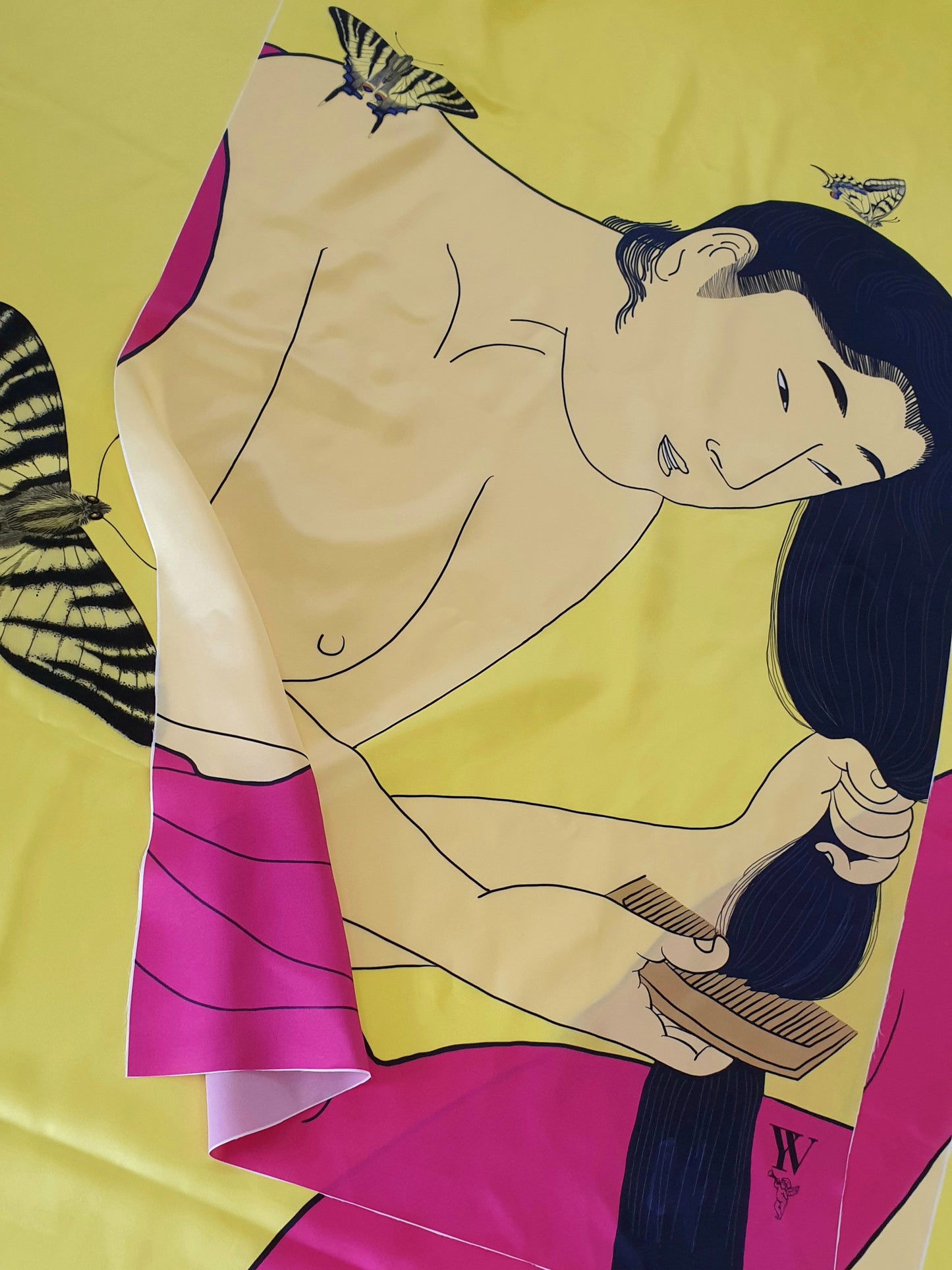 Light_KIMONO "Japanese Girl"