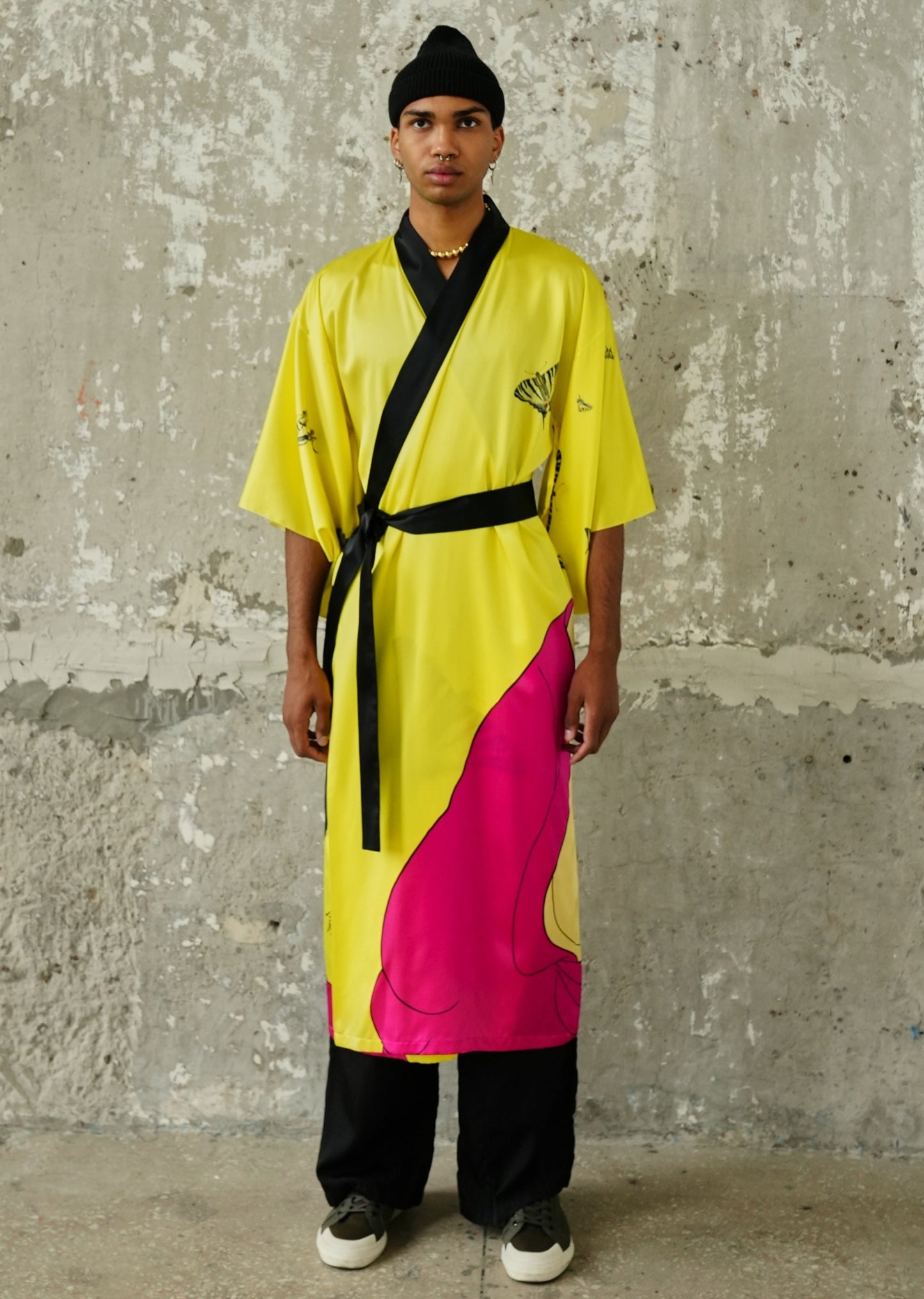 Light_KIMONO "Japanese Girl"