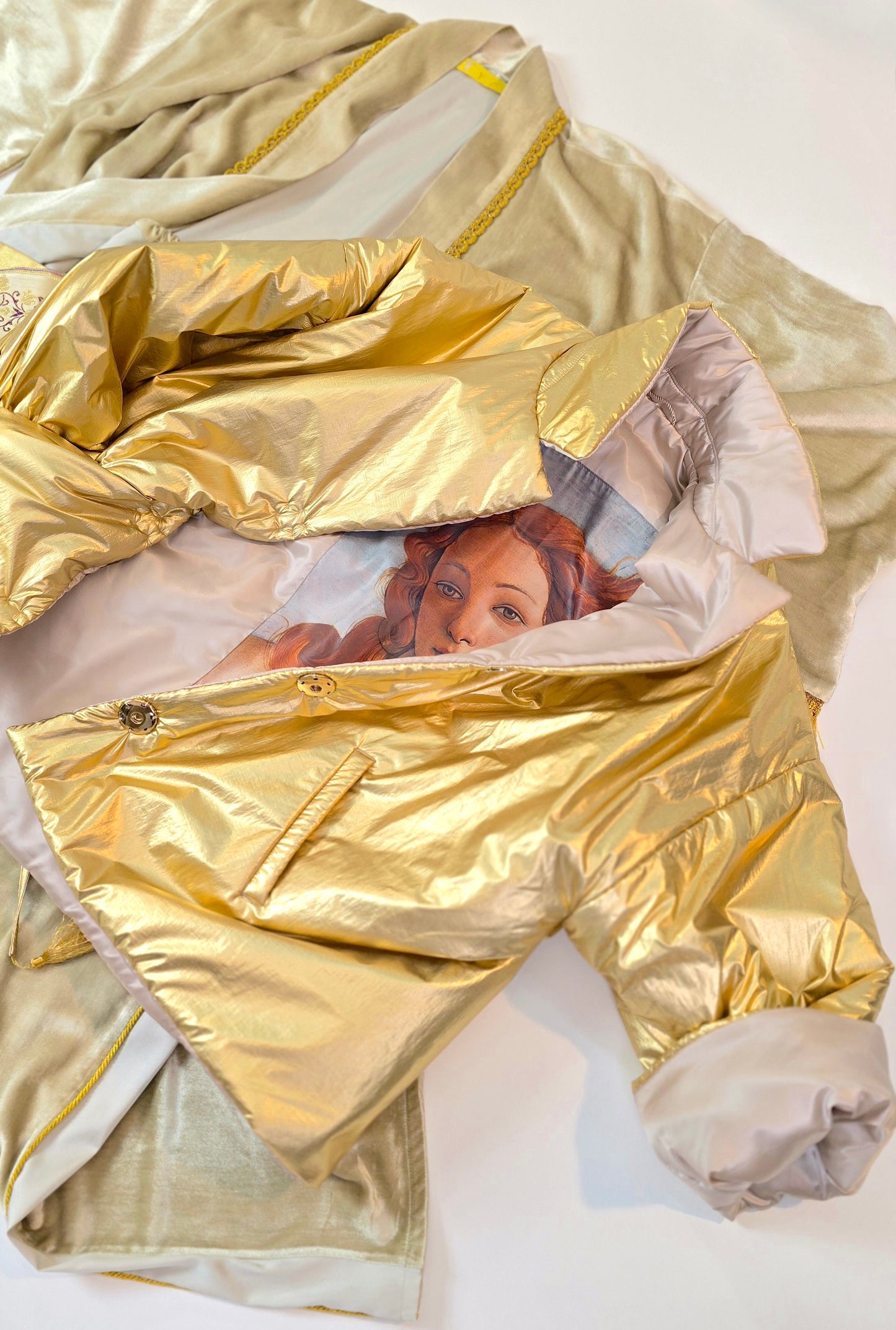 Transformer_Jacket «Venus»