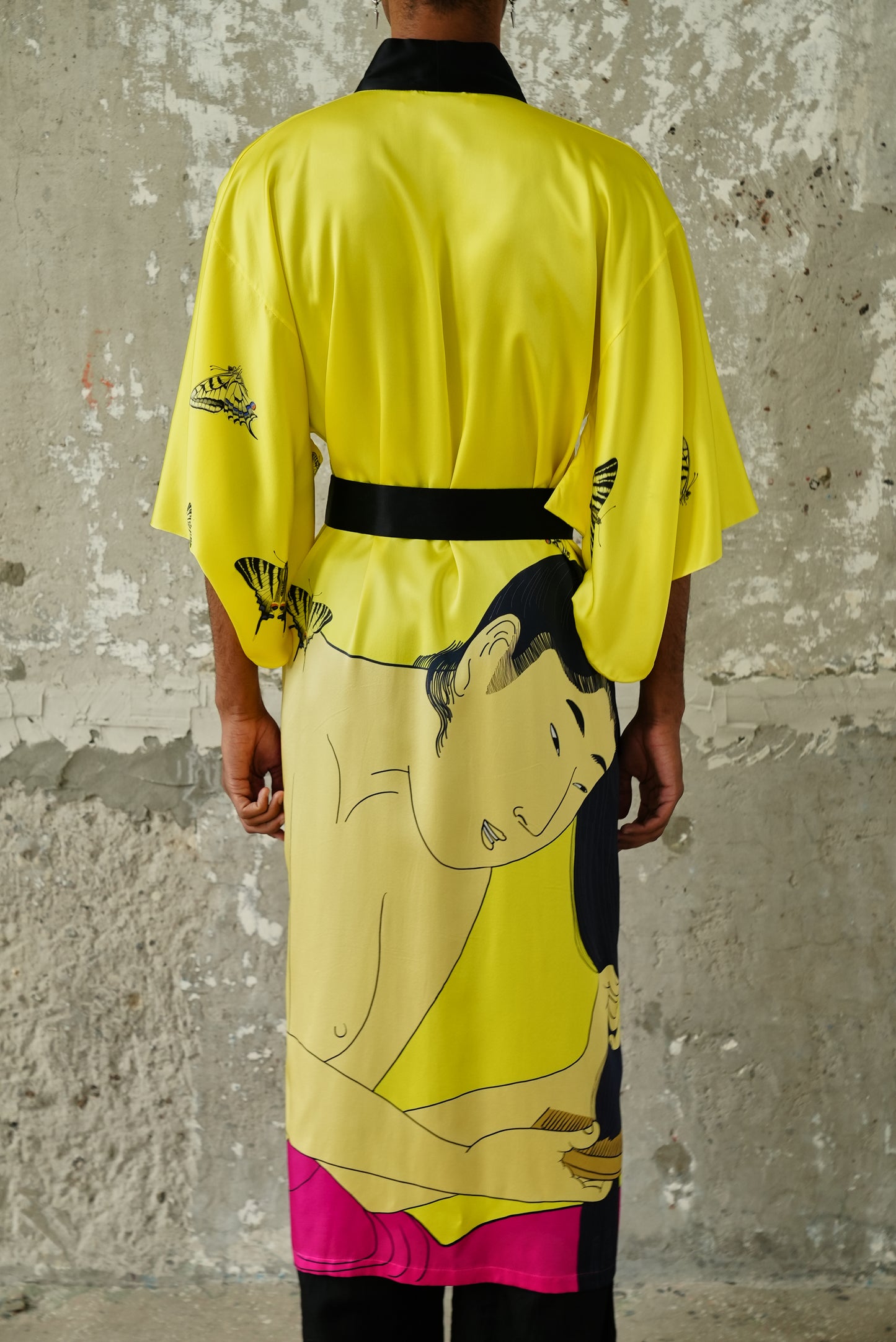 Light_KIMONO "Japanese Girl"