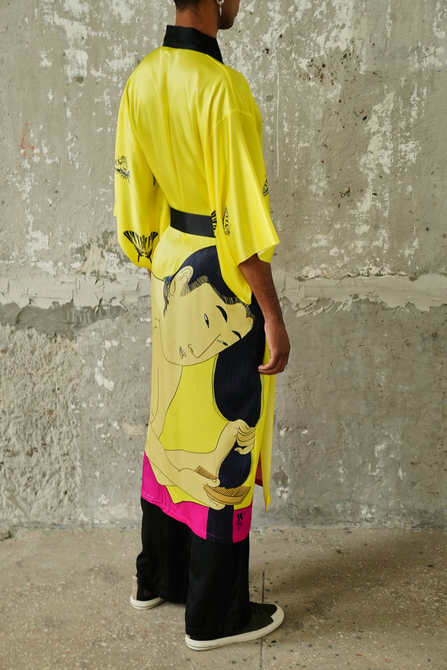 Light_KIMONO "Japanese Girl"