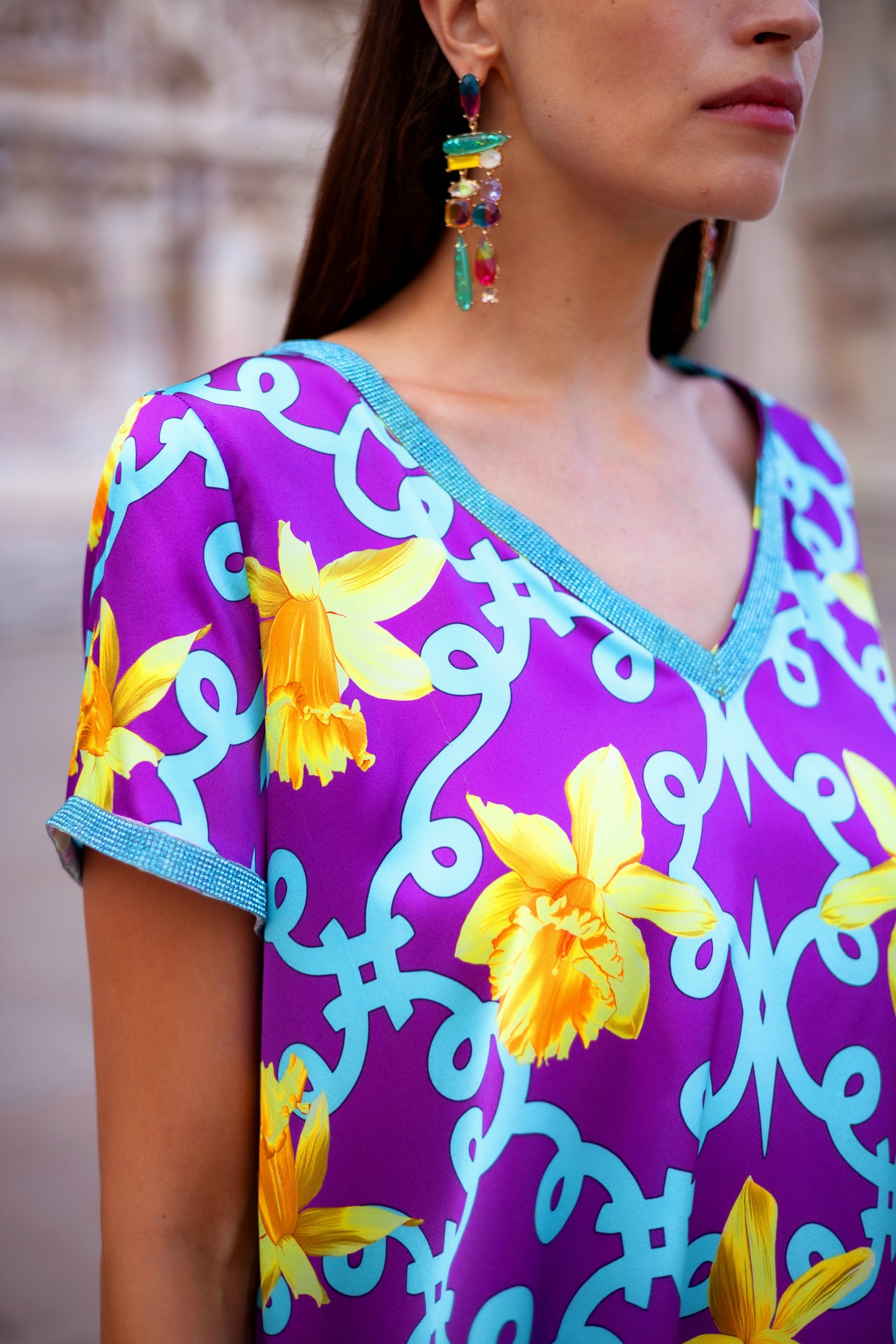 Silk Set “Narcissus”